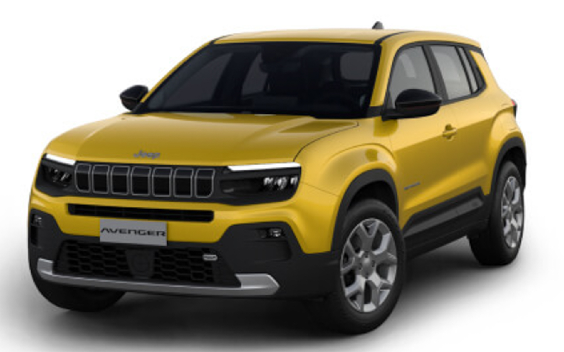 ジープブランド新色のサン