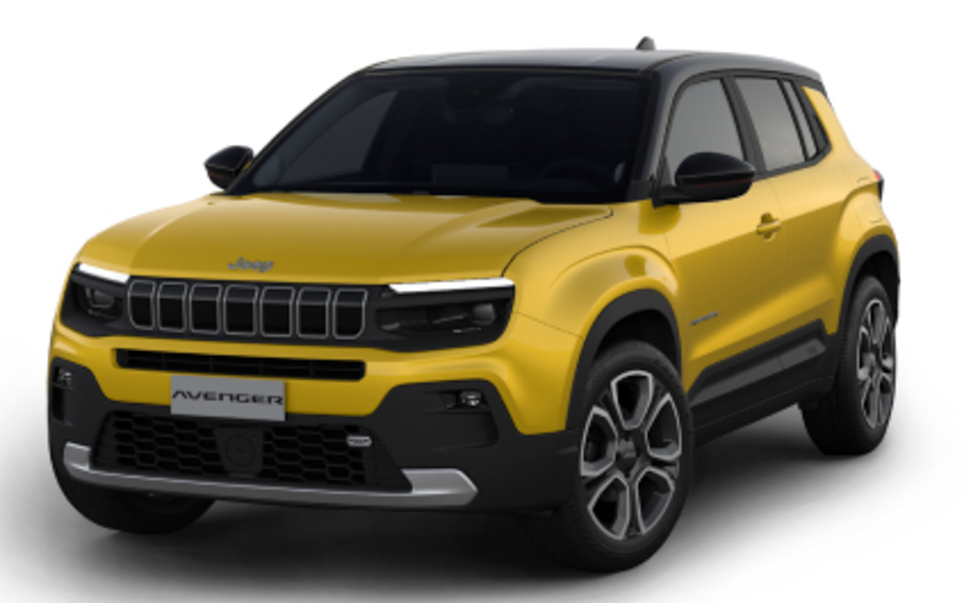 アベンジャー ローンチ エディション