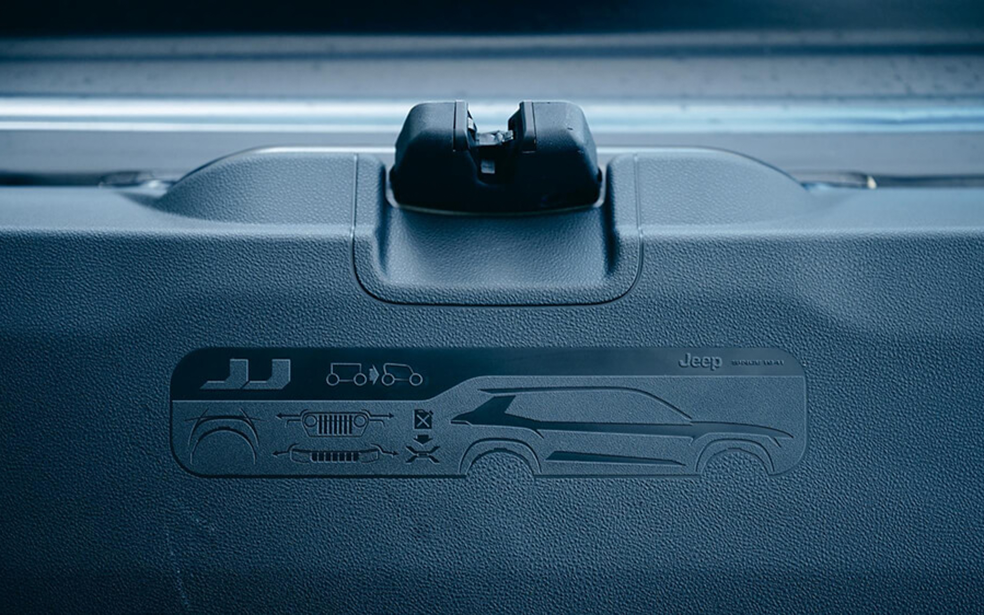 遊び心溢れるアイコン（隠れキャラクター）を配している