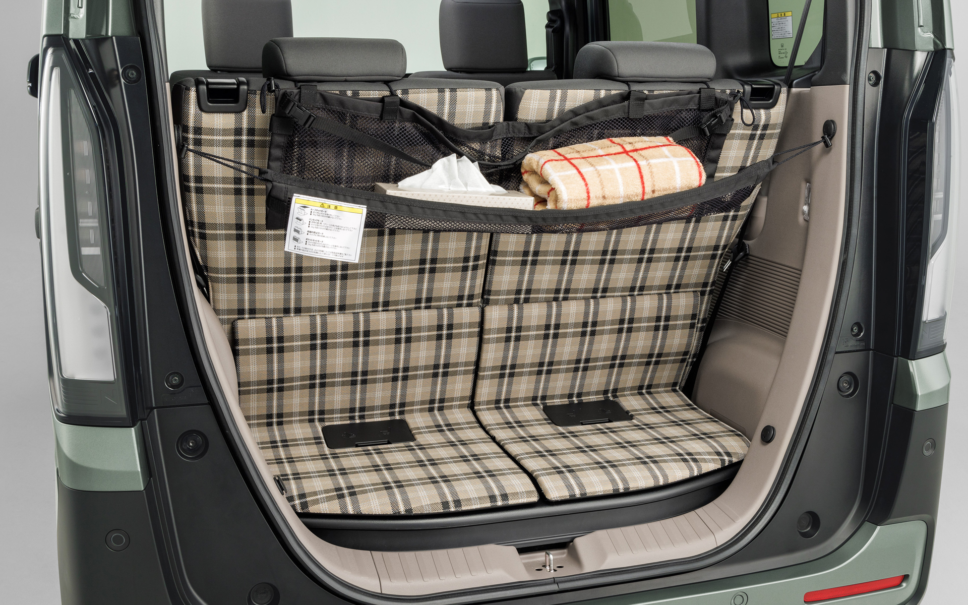 ハンモックモードの許容荷重は1kg