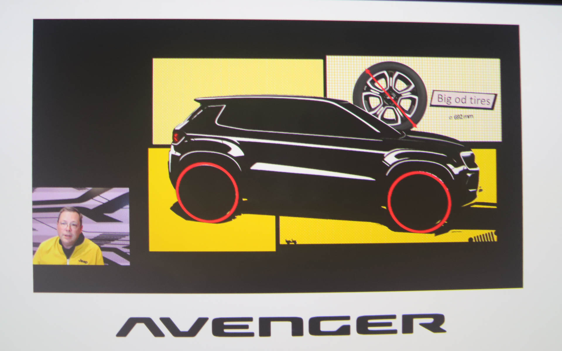 ナイクイスト氏のプレゼンで用いられたスライド資料