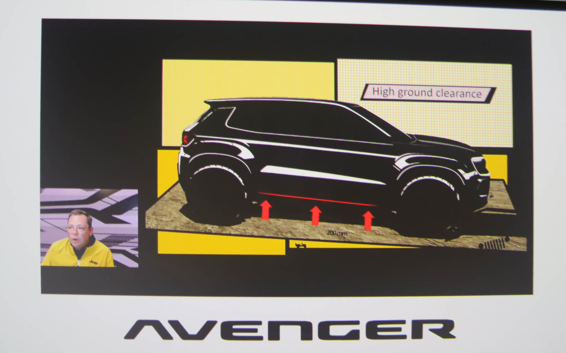 ナイクイスト氏のプレゼンで用いられたスライド資料