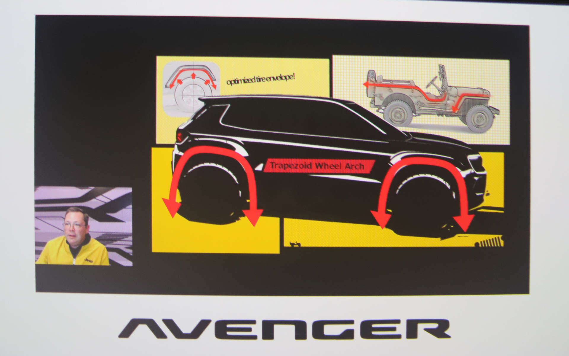 ナイクイスト氏のプレゼンで用いられたスライド資料