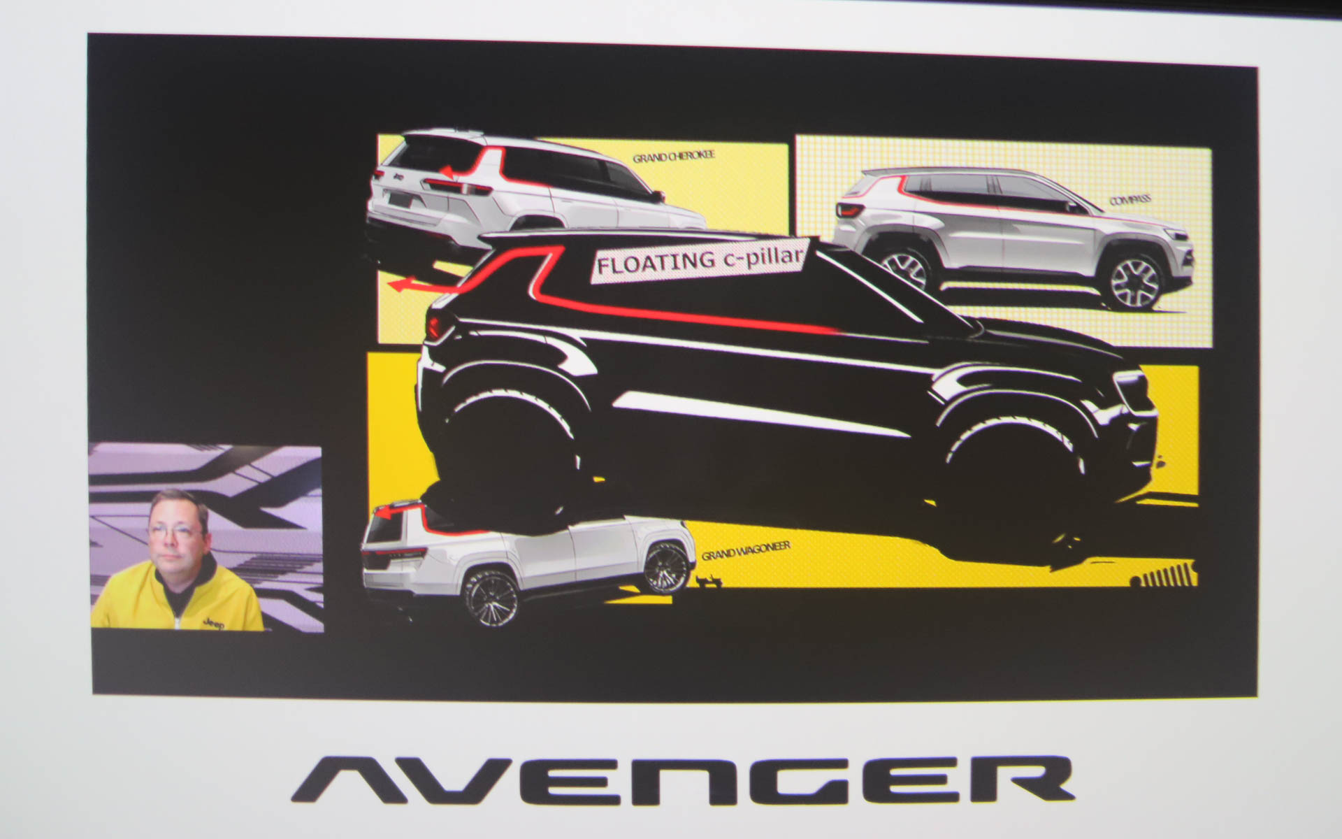 ナイクイスト氏のプレゼンで用いられたスライド資料