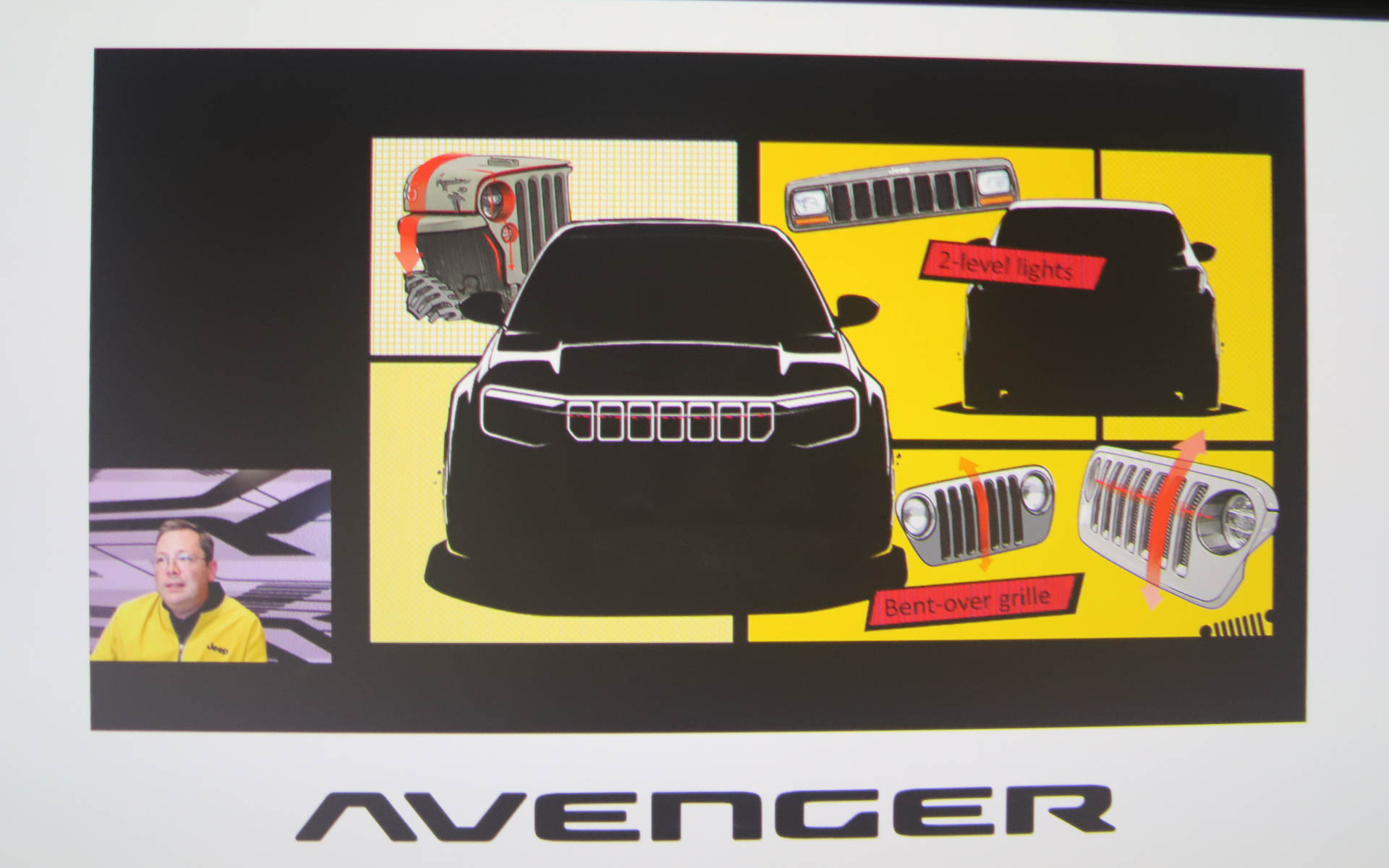 ナイクイスト氏のプレゼンで用いられたスライド資料