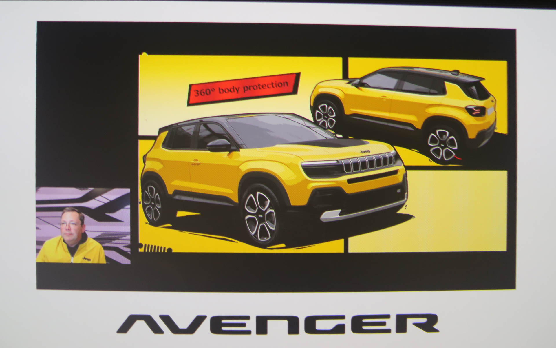 ナイクイスト氏のプレゼンで用いられたスライド資料