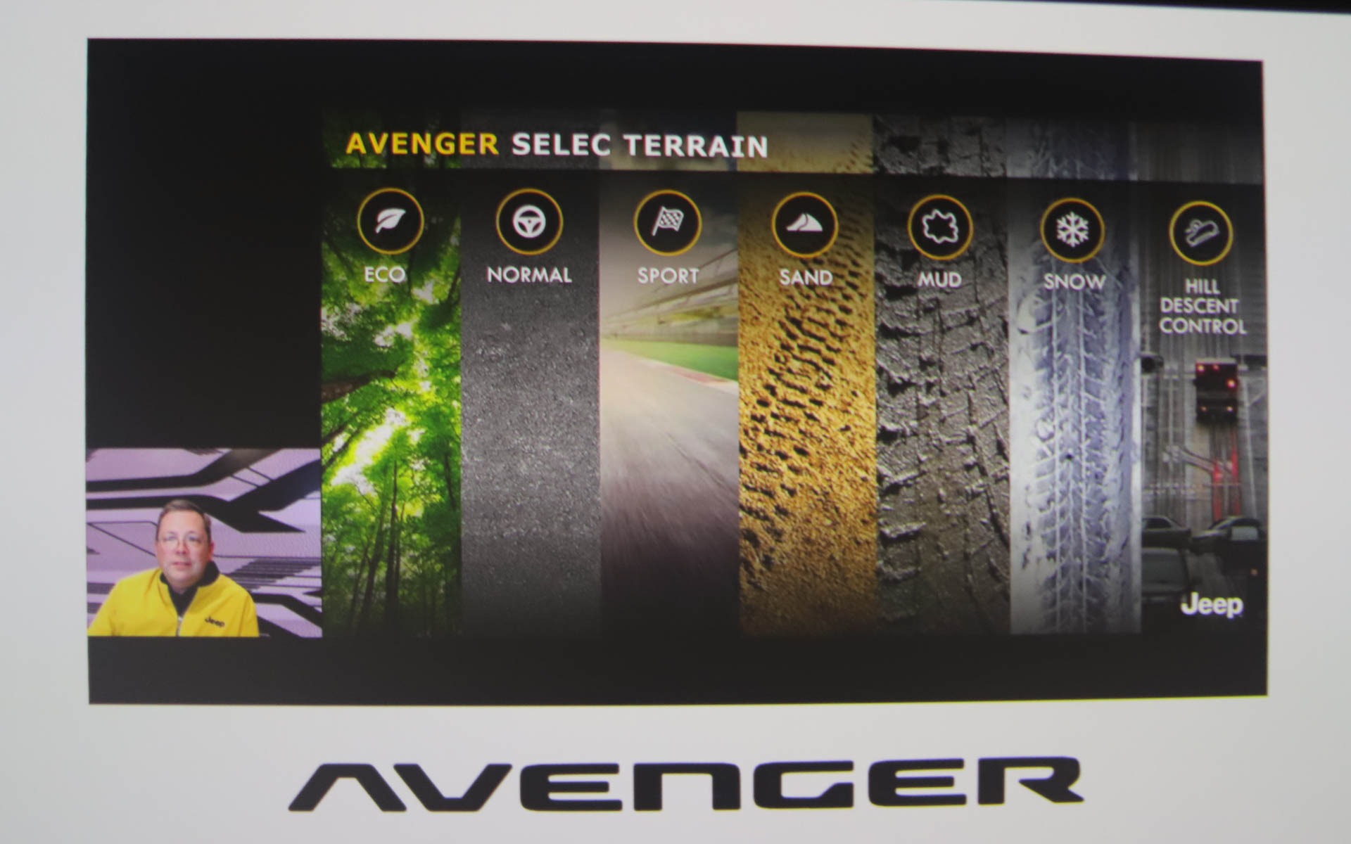 ナイクイスト氏のプレゼンで用いられたスライド資料