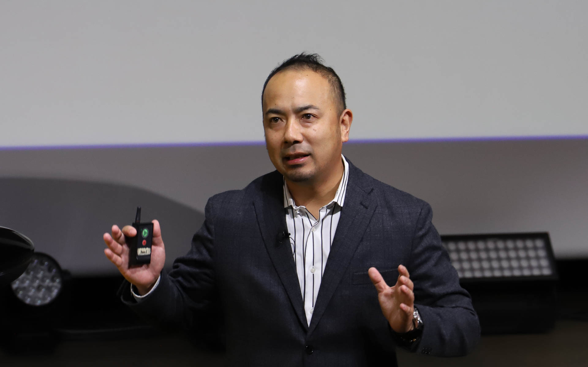 Stellantisジャパン株式会社 ブランド ジェネラルマネージャー 新海宏樹氏