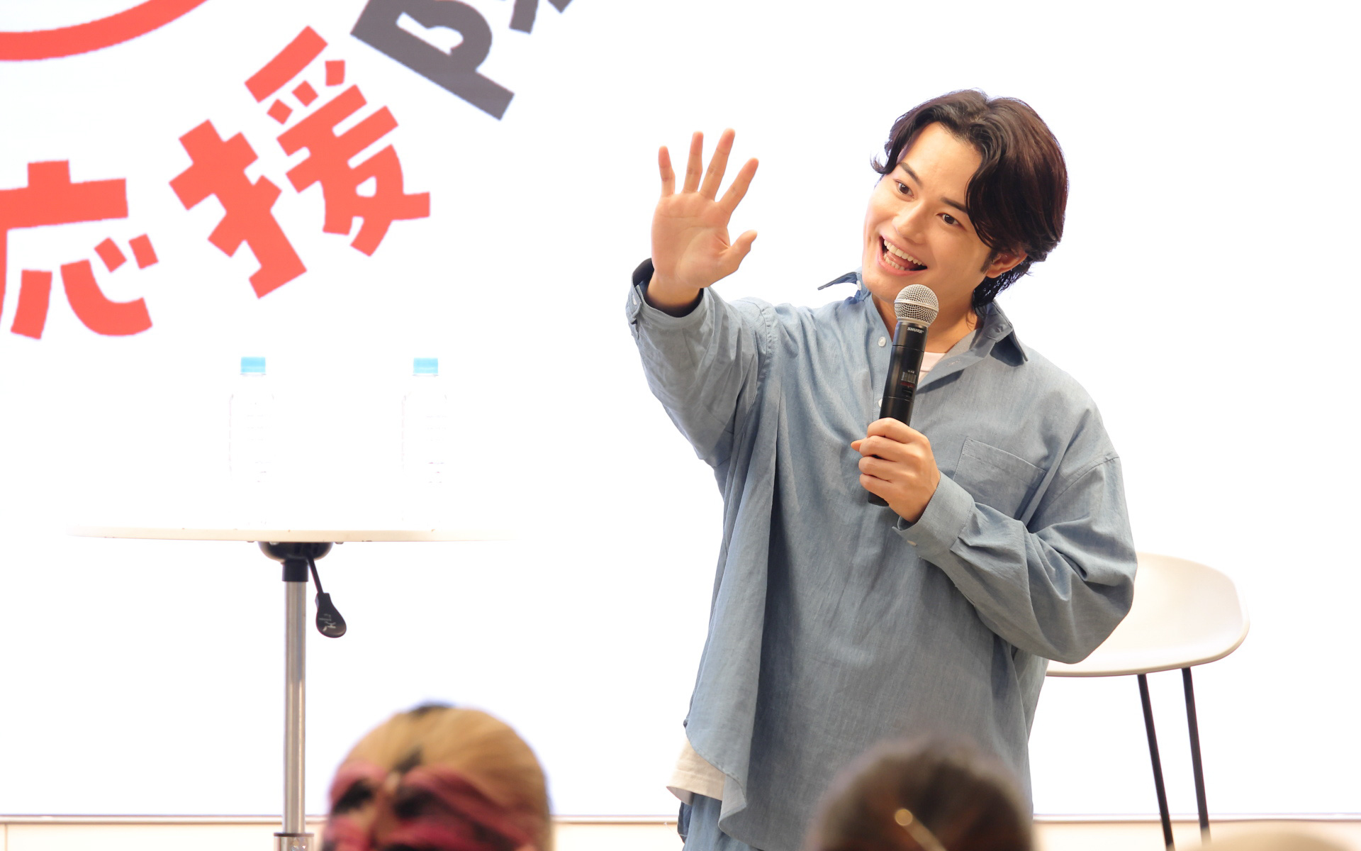 子育て期の親子から圧倒的な支持を得る てぃ先生を迎え開催された「ホンダアクセス 子育て応援スペシャルイベント powerd by FQ Kids」