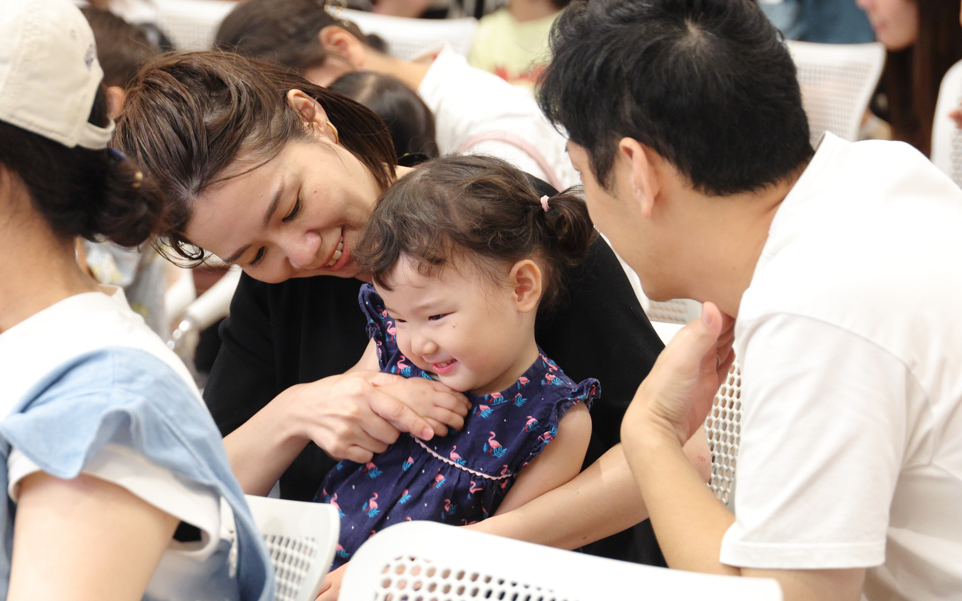 参加者にプレゼントされた塗り絵セット