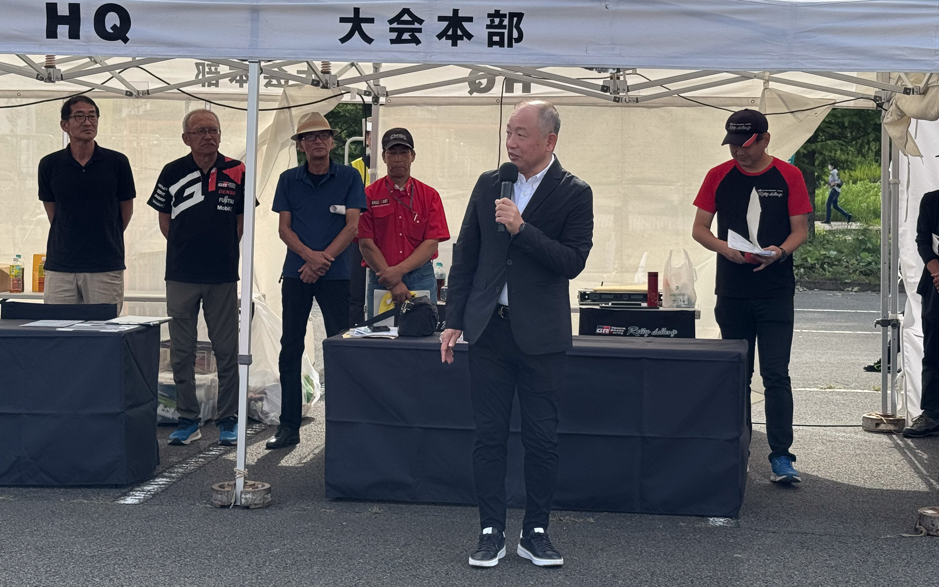 トヨタ自動車東日本株式会社 代表取締役社長 石川洋之氏