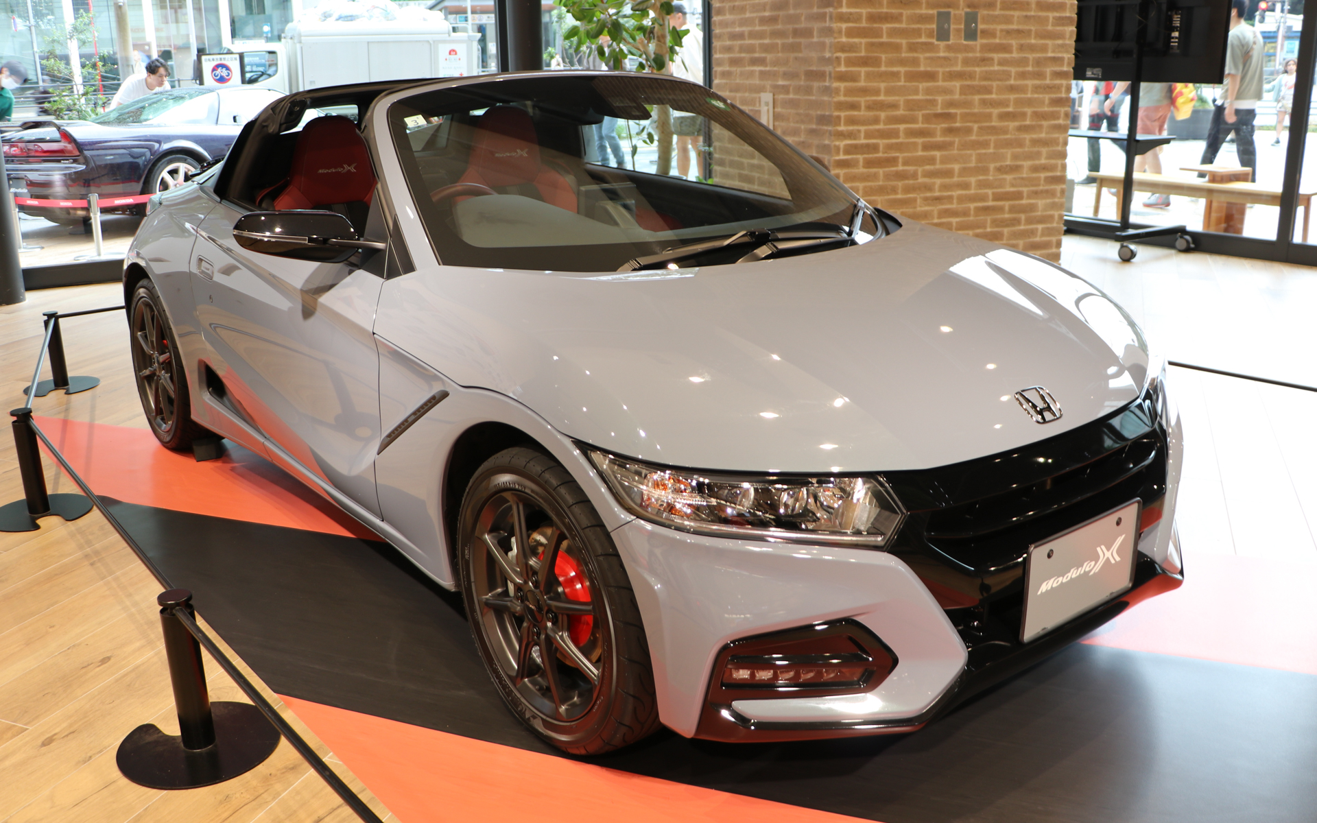 S660 Modulo X（2020年）