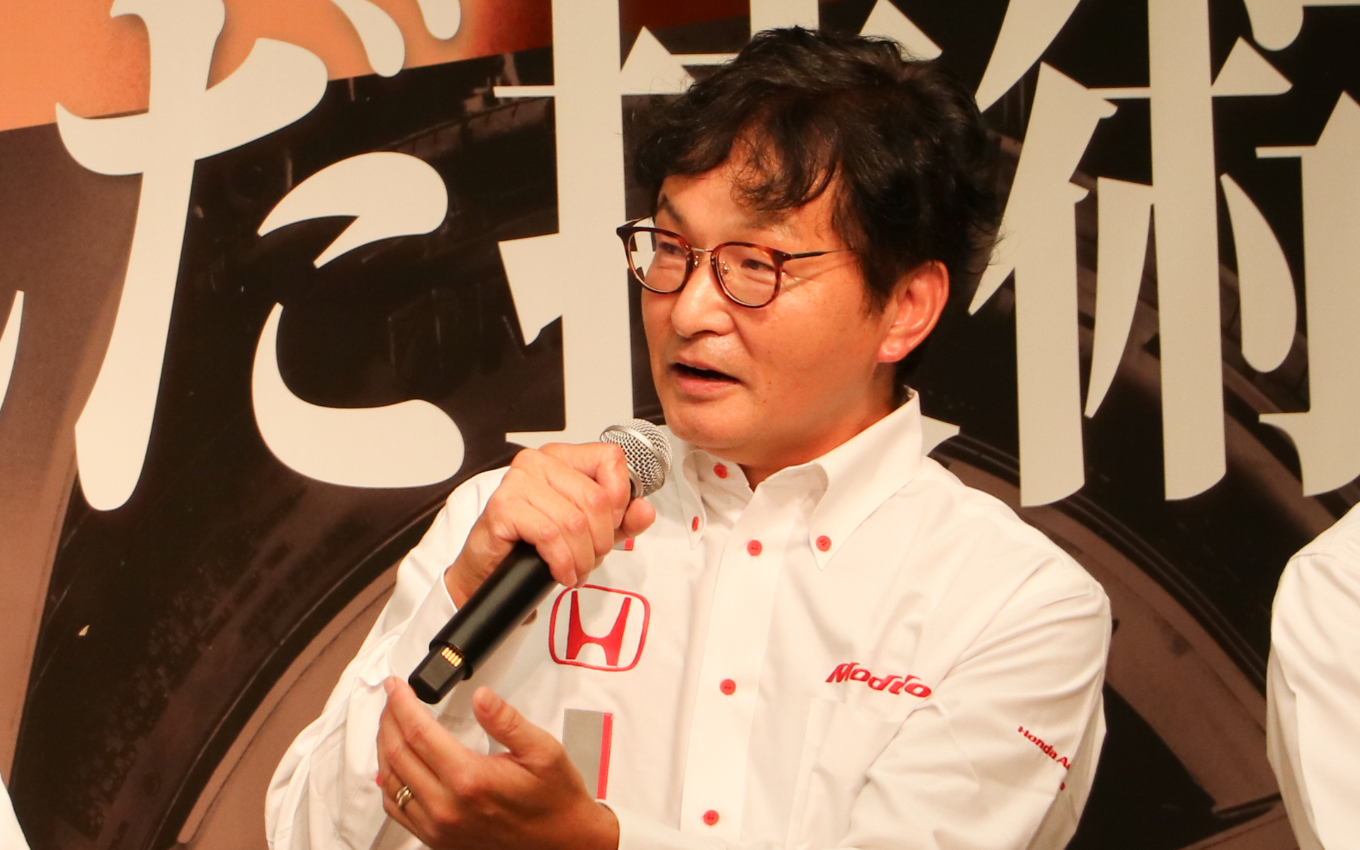 ホンダアクセスOB 元Modulo開発統括 福田正剛氏