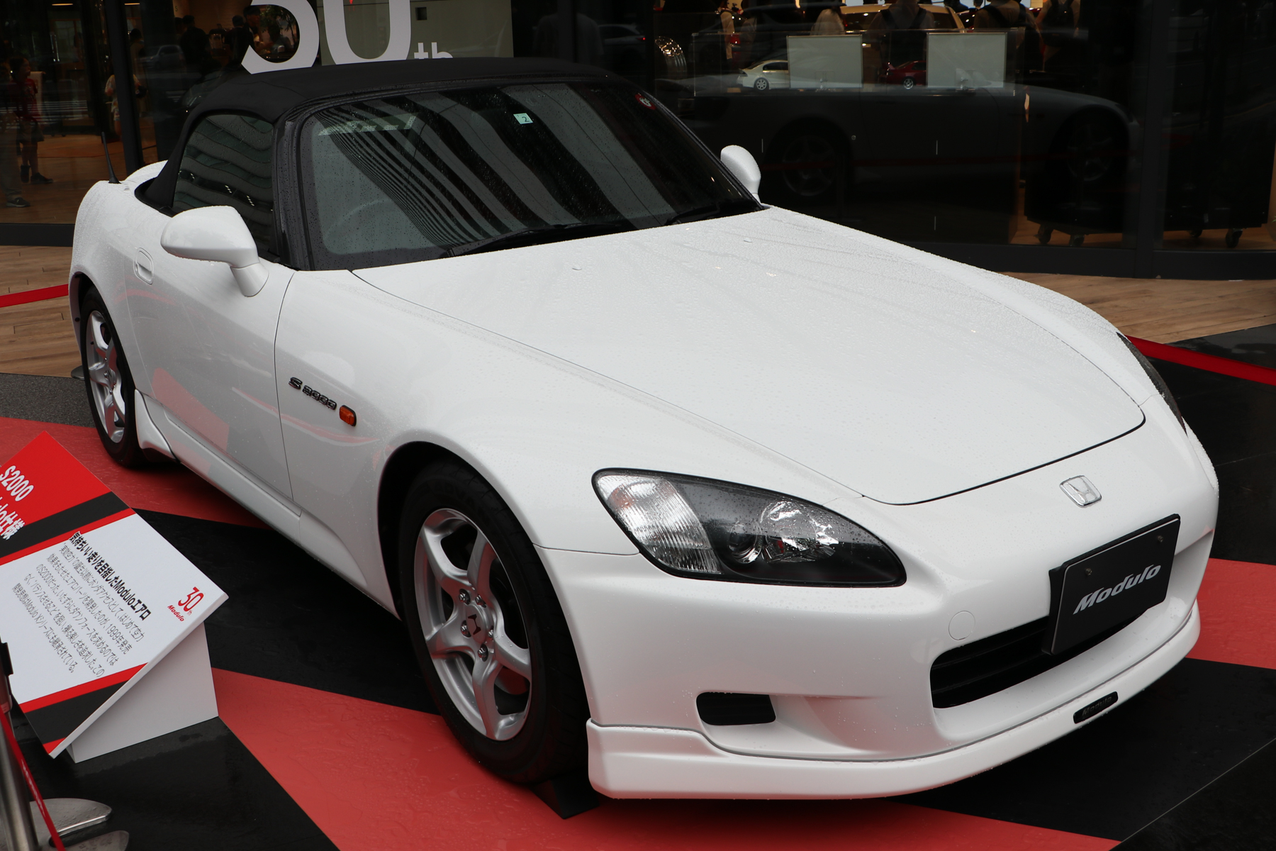 S3000 Modulo仕様（1999年）