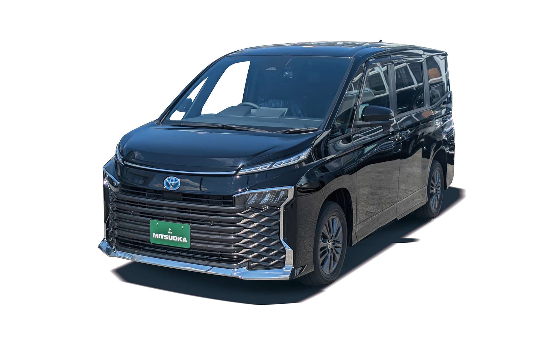 搬送車（寝台車）はノア/ヴォクシーベース