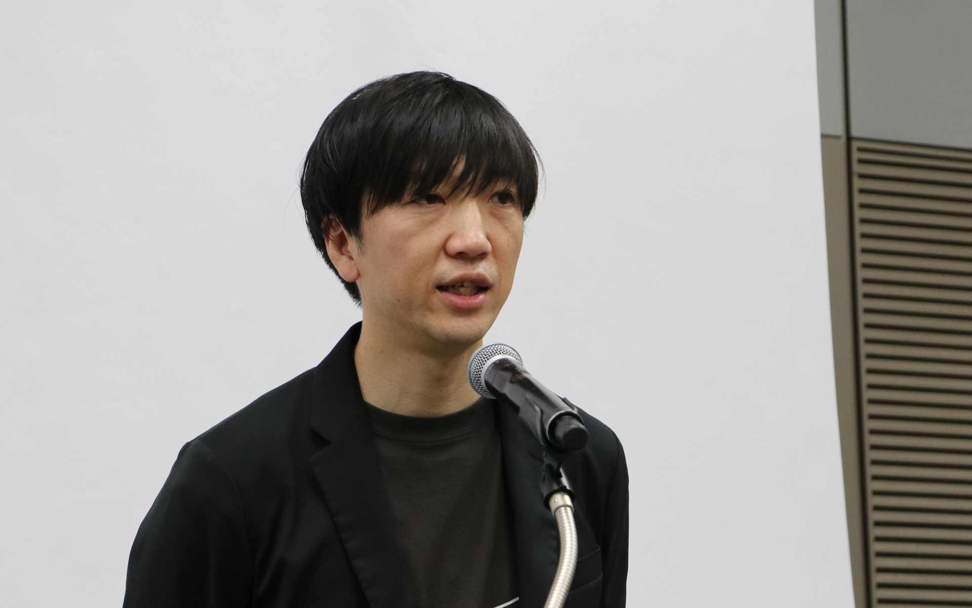 株式会社Ashirase代表取締役CEO 千野歩氏