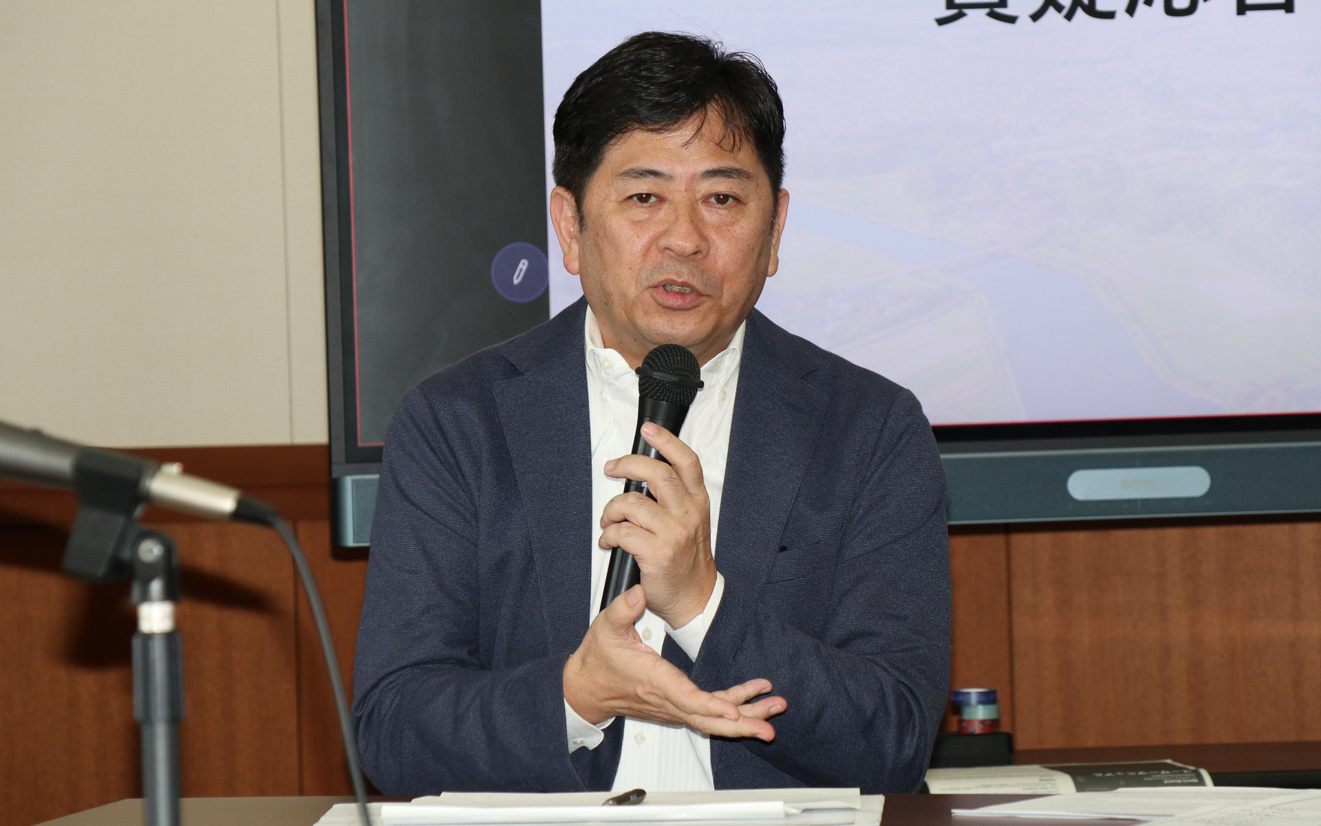 Community Mobility株式会社 代表取締役社長 村瀨茂高氏