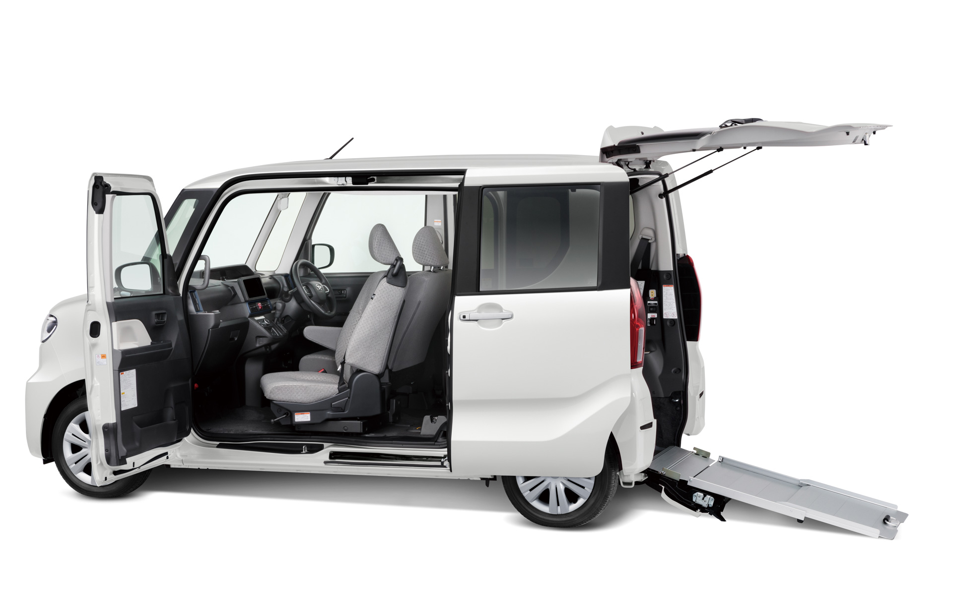 タントX スローパー