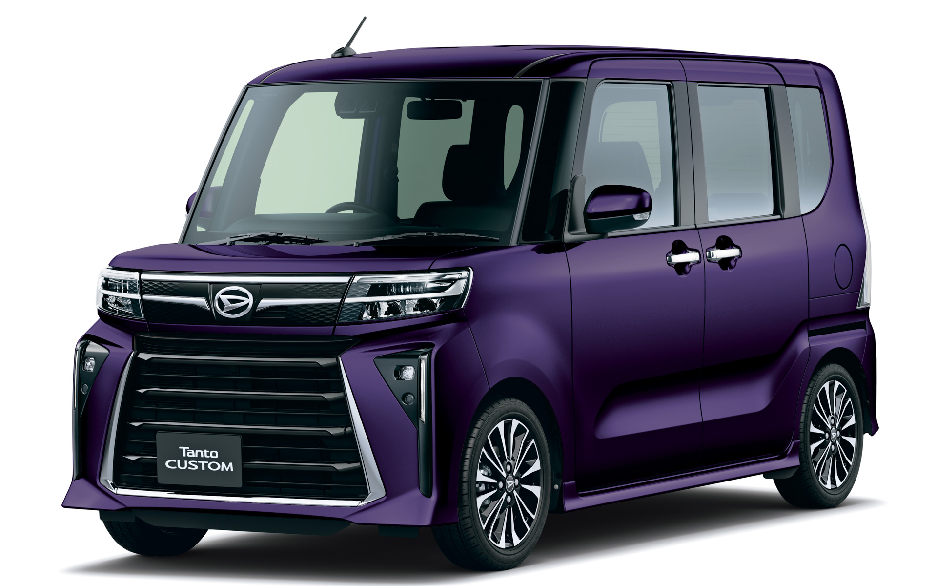 タント カスタム RS