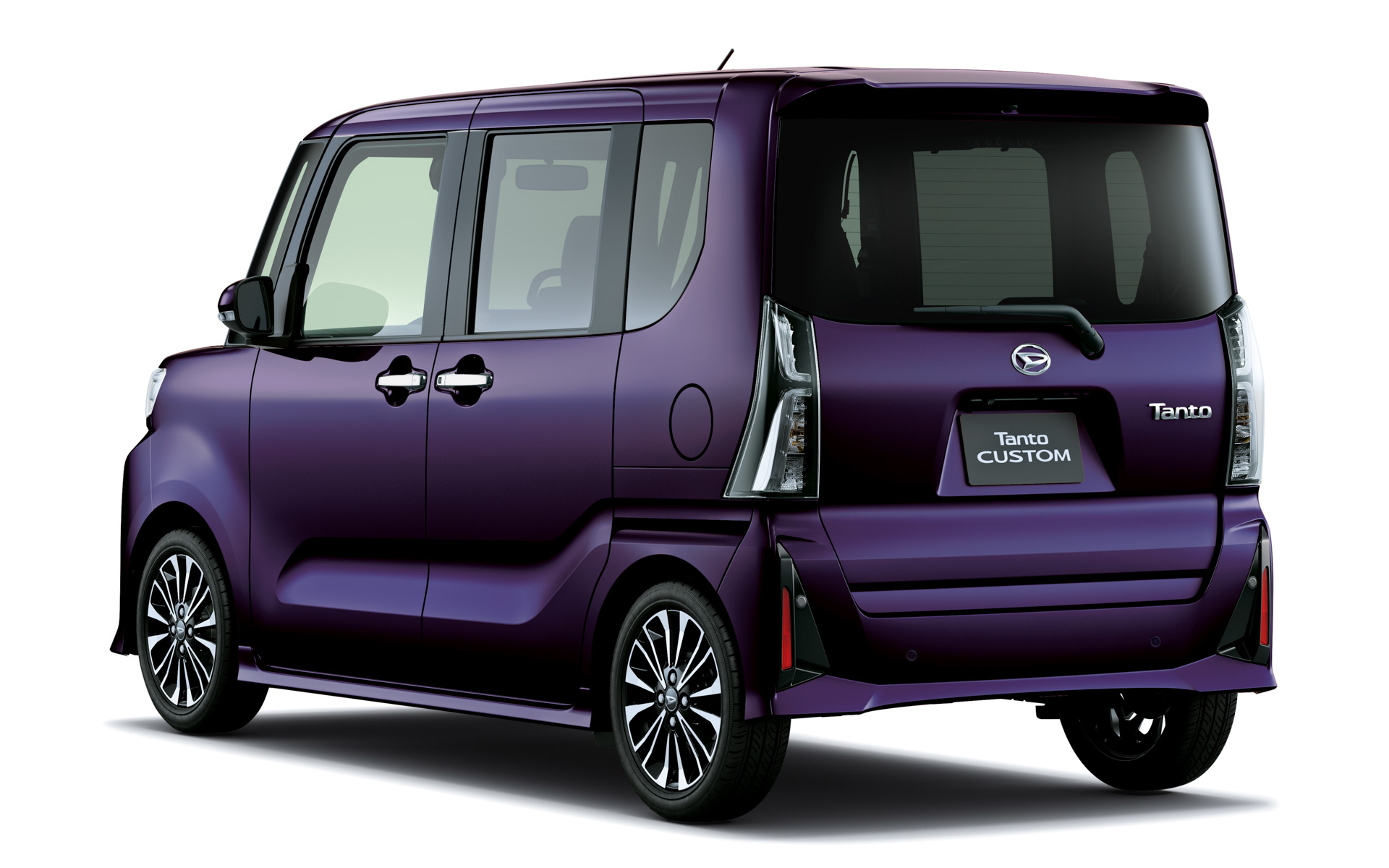 タント カスタム RS