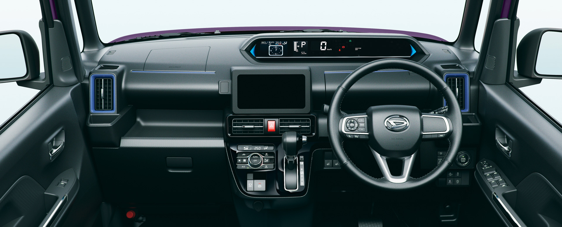 タント カスタム RS