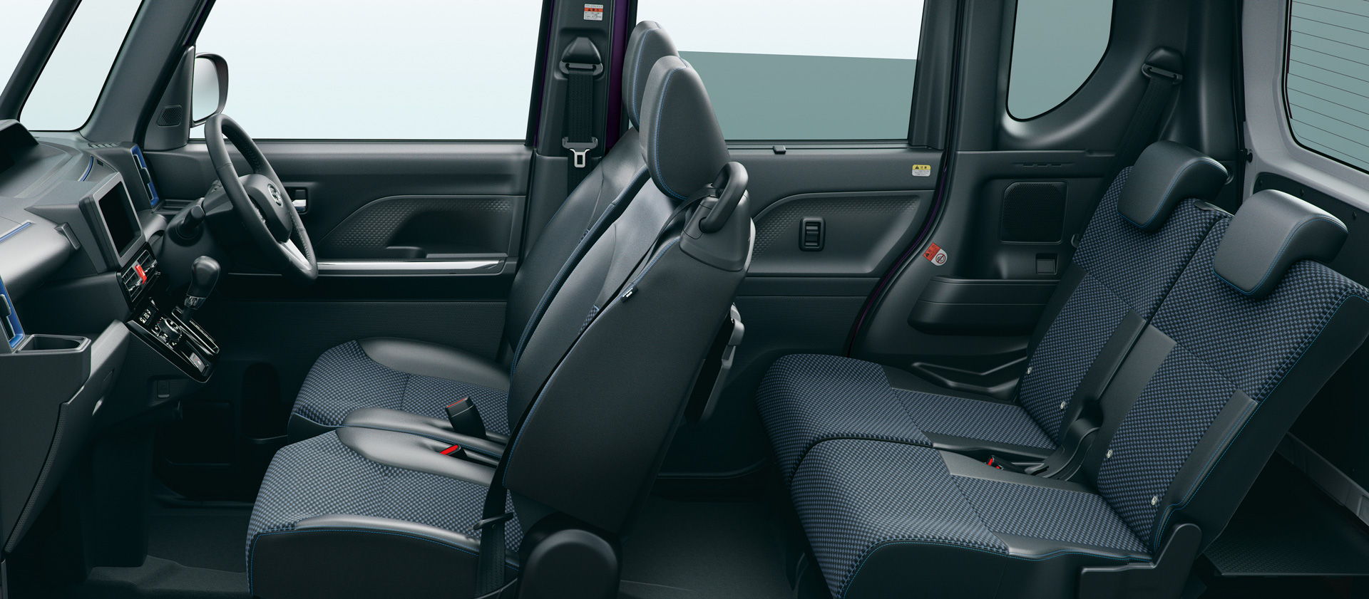 タント カスタム RS