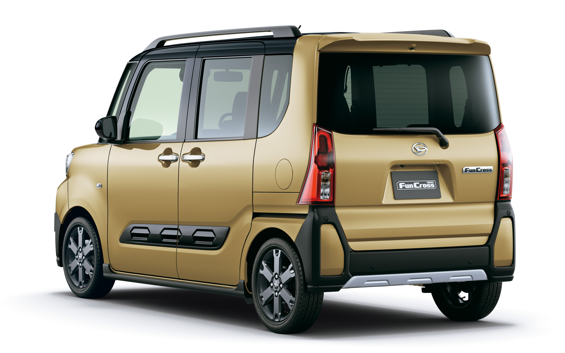 タント ファンクロス