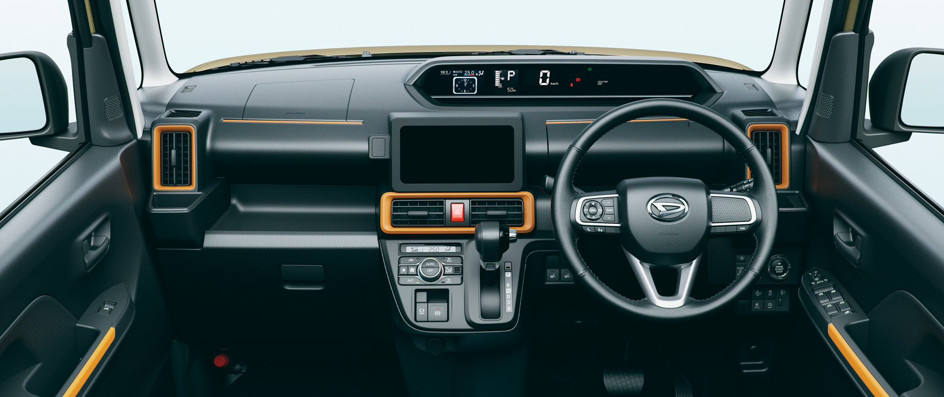 タント ファンクロス