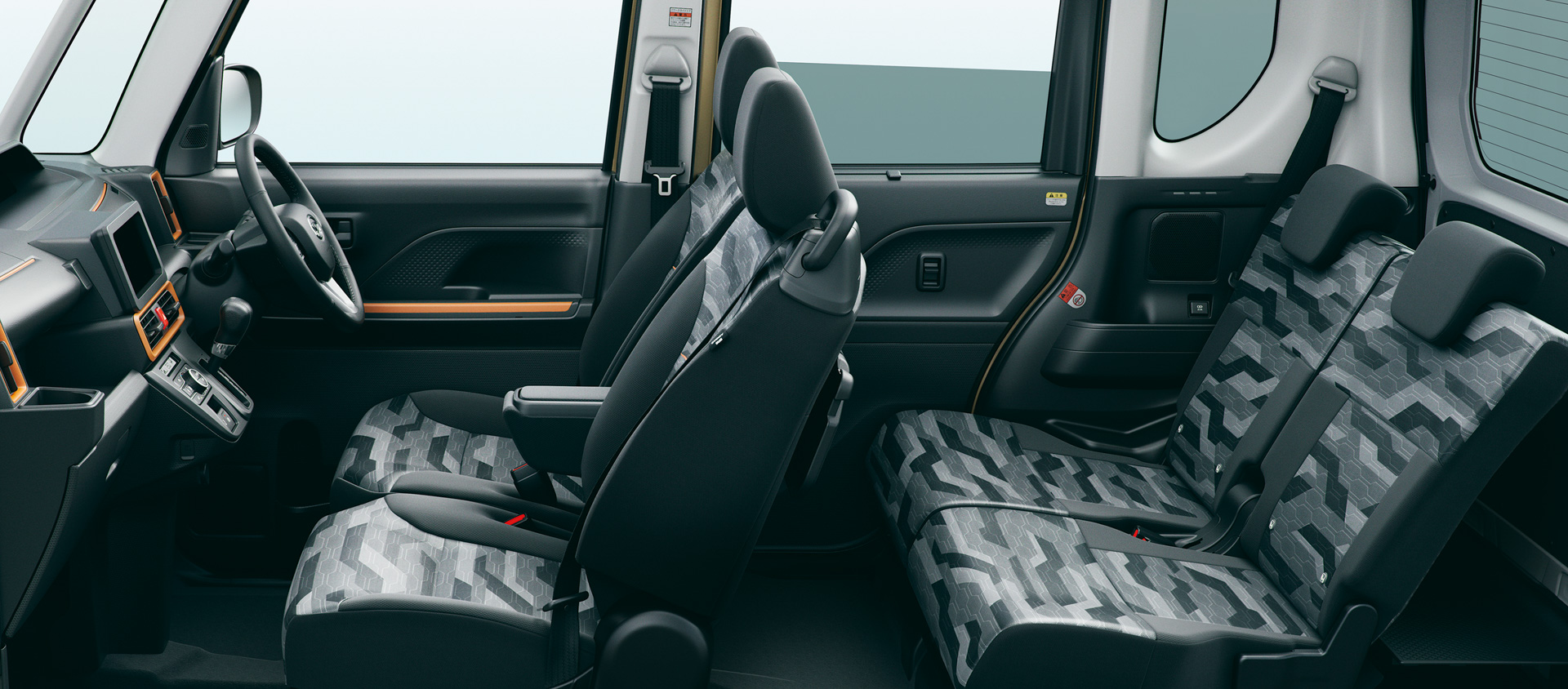 タント ファンクロス