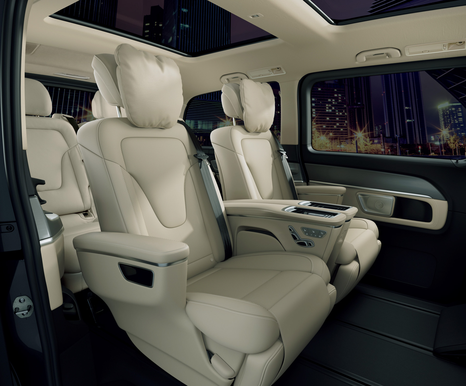 V 220 d EXCLUSIVE long Platinum Suite