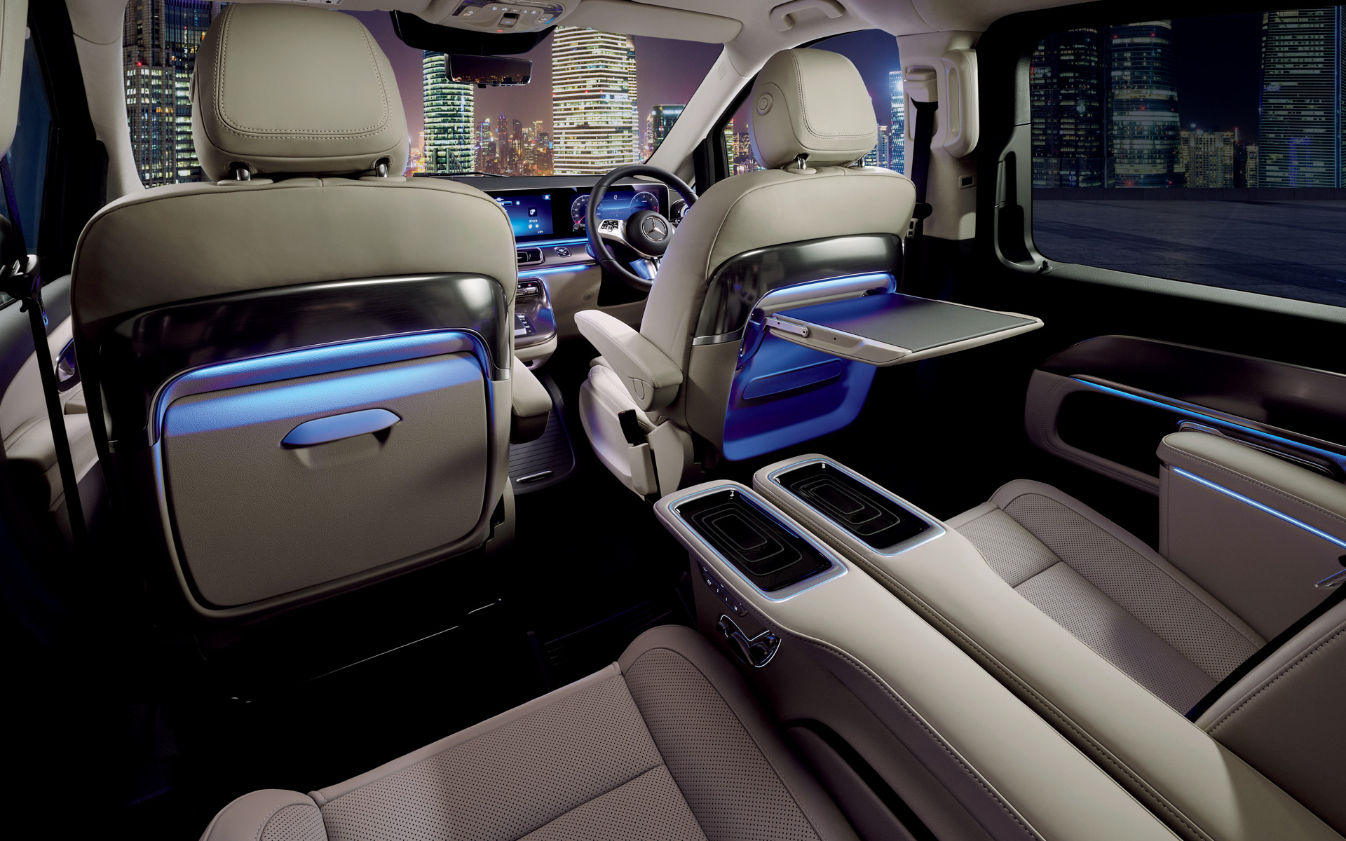 V 220 d EXCLUSIVE long Platinum Suite