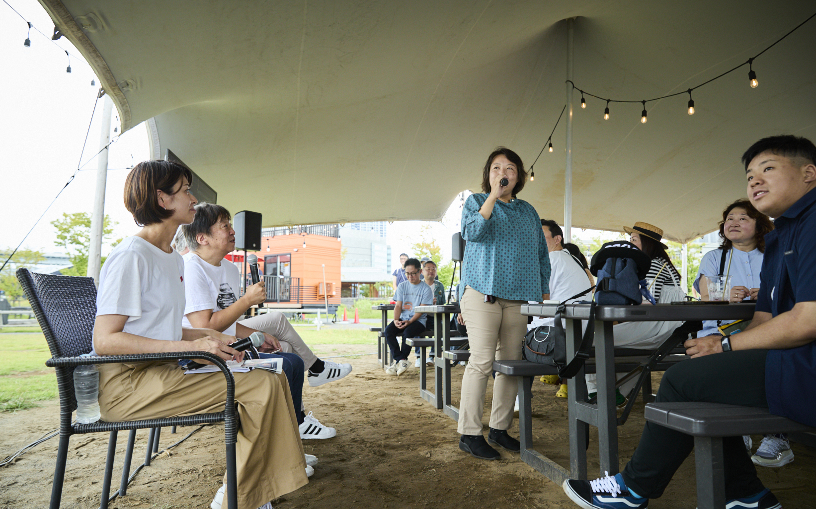 まどやんさん（ゴルフ TDI R-Line Platinum Edition）