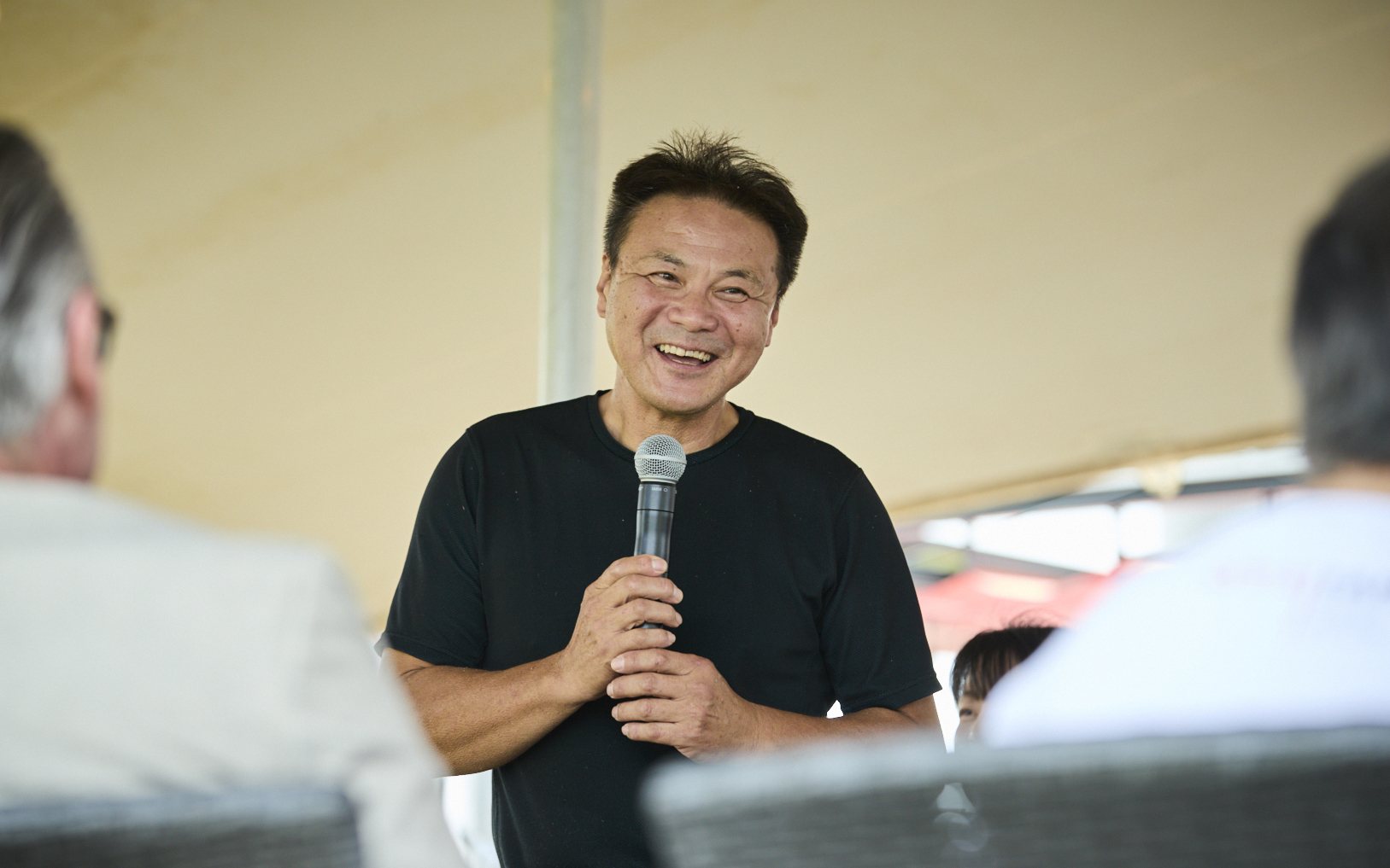 チュウジさん（アルテオン）