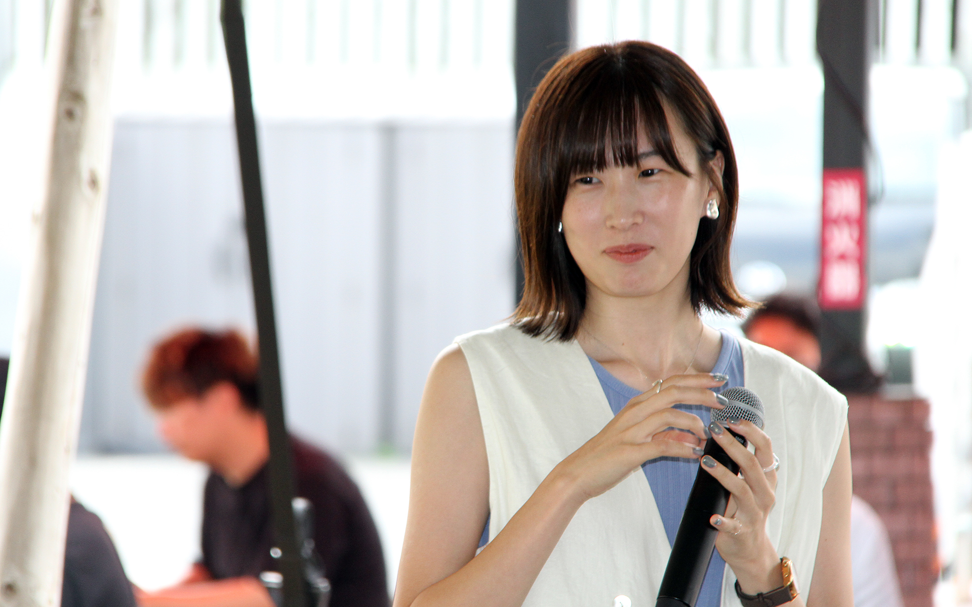 saya san（The Beetle）