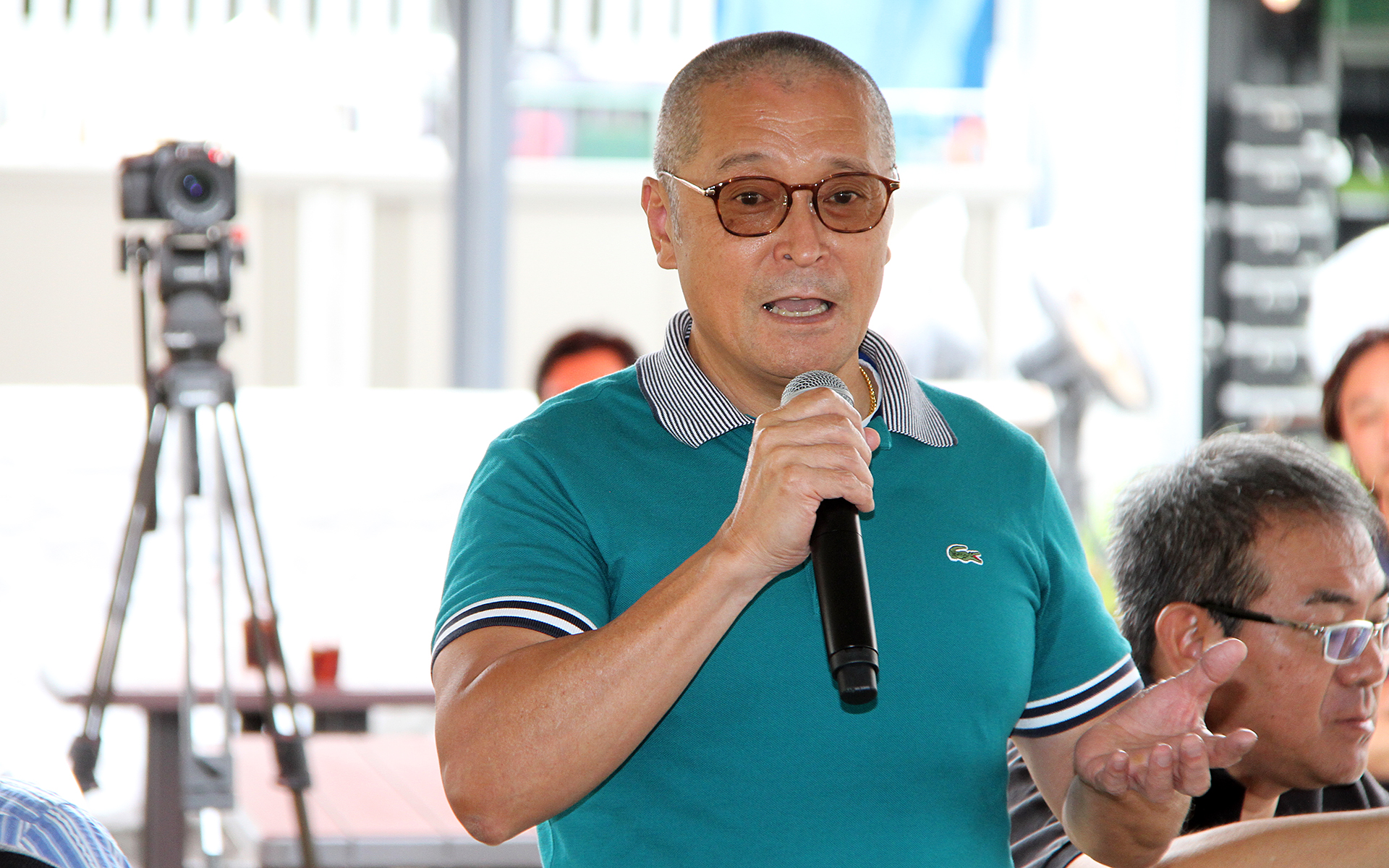 jaga san（パサート オールトラック）