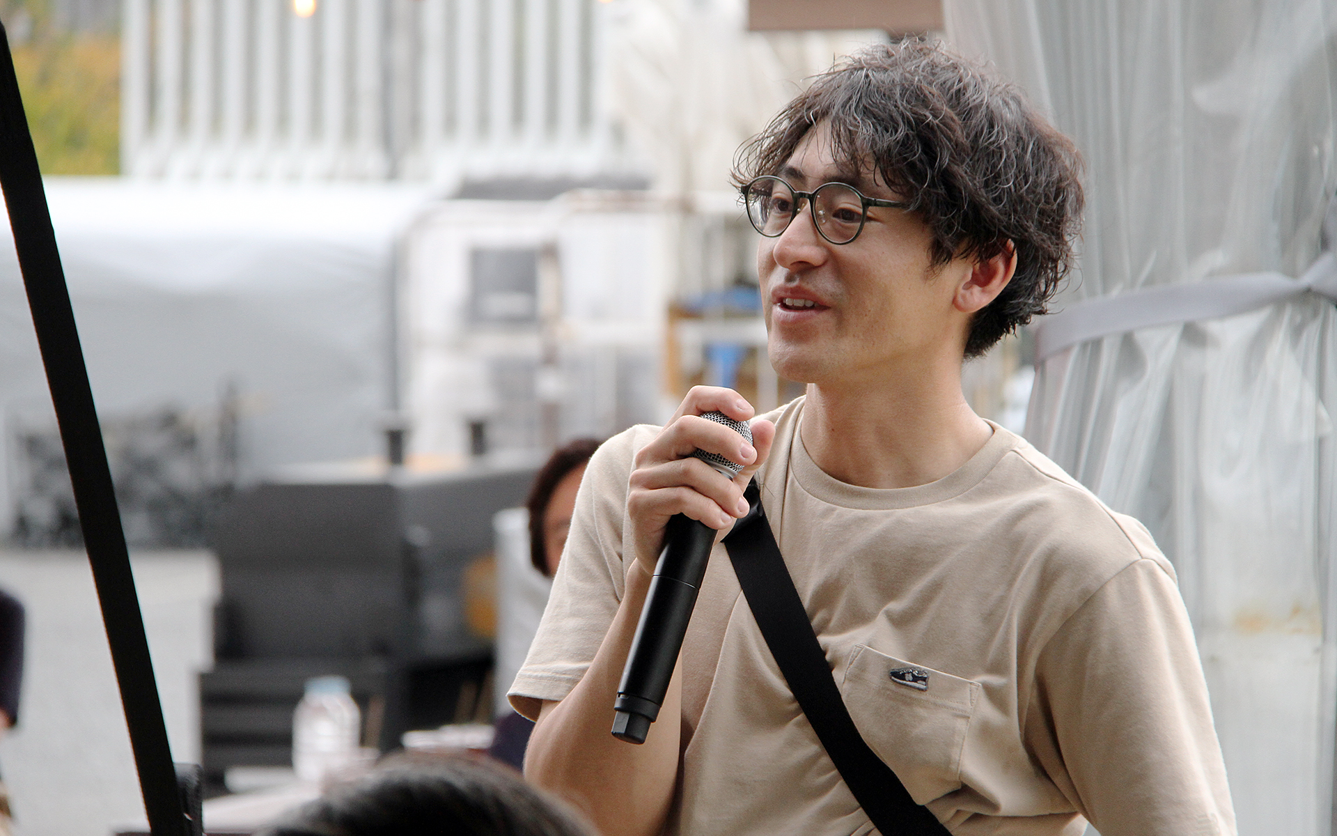 トモモさん（ゴルフ GTI TCR/ゴルフ トゥーラン）