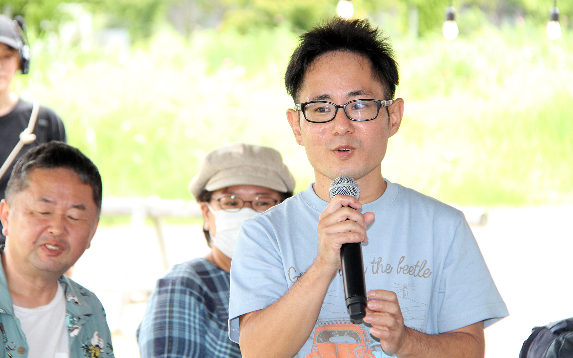 ユースケさん（New Beetle カブリオレ）