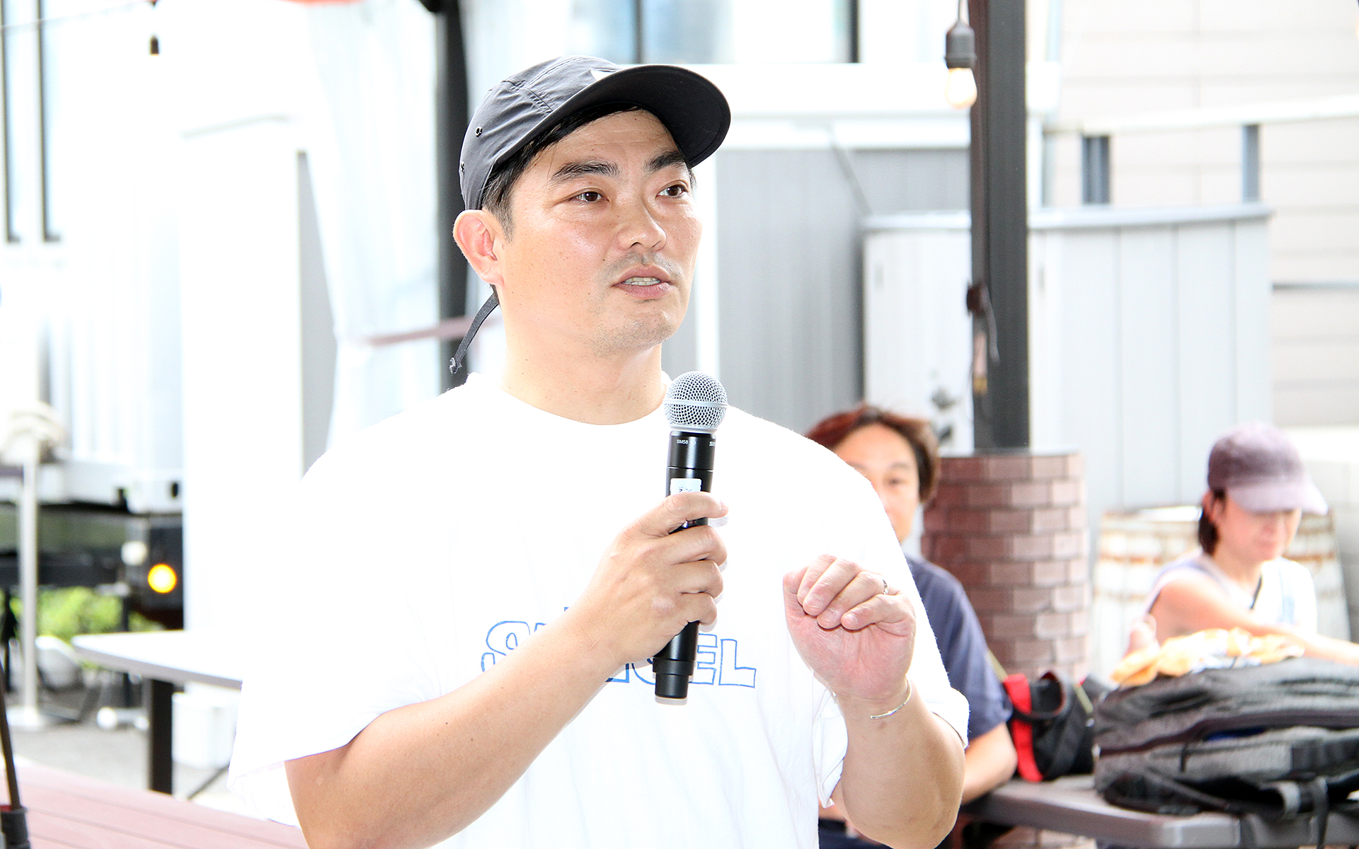 リョウさん（T-Cross）