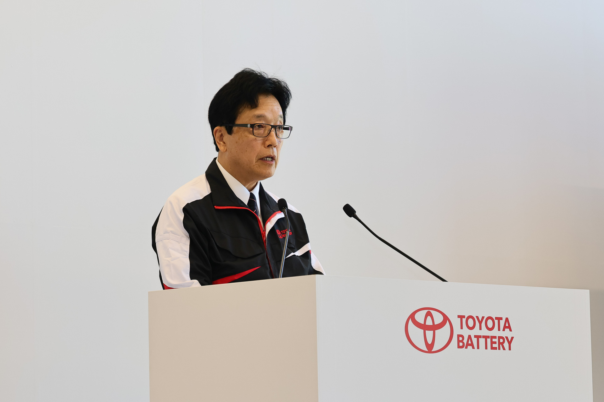 トヨタバッテリー株式会社 代表取締役社長 岡田政道氏