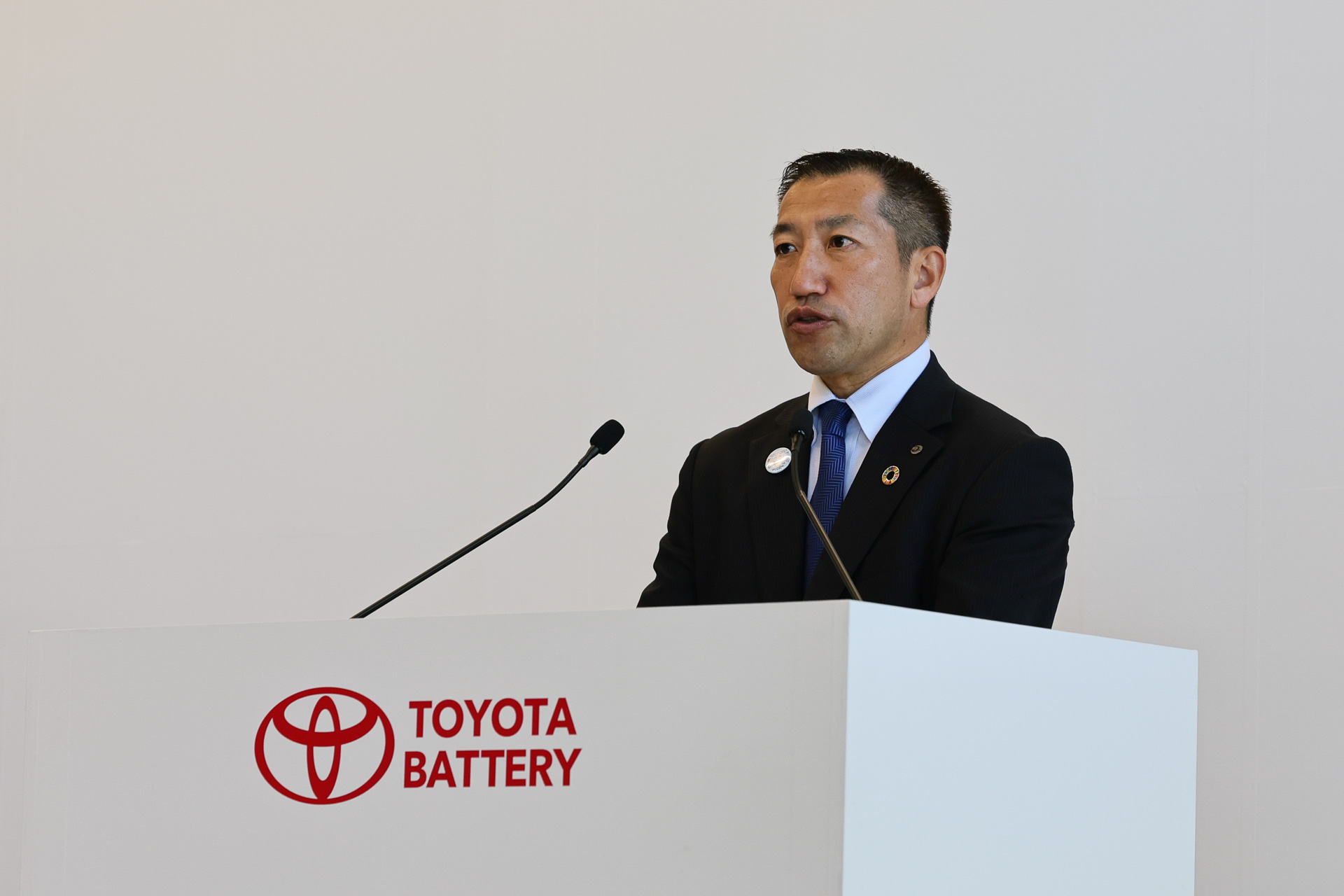 湖西市市長 影山剛士氏