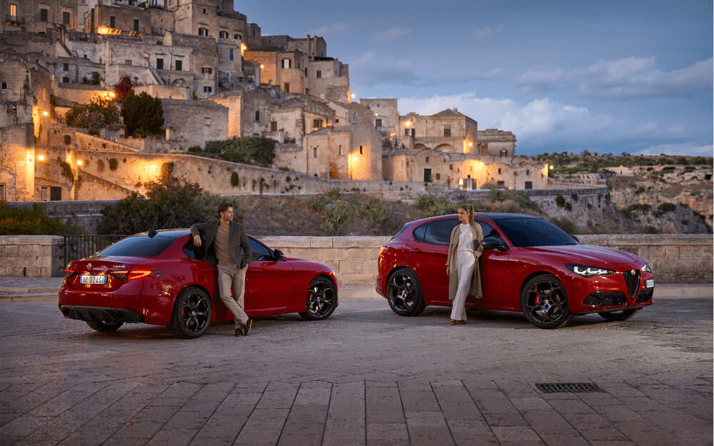 限定モデル「TRIBUTO ITALIANO」