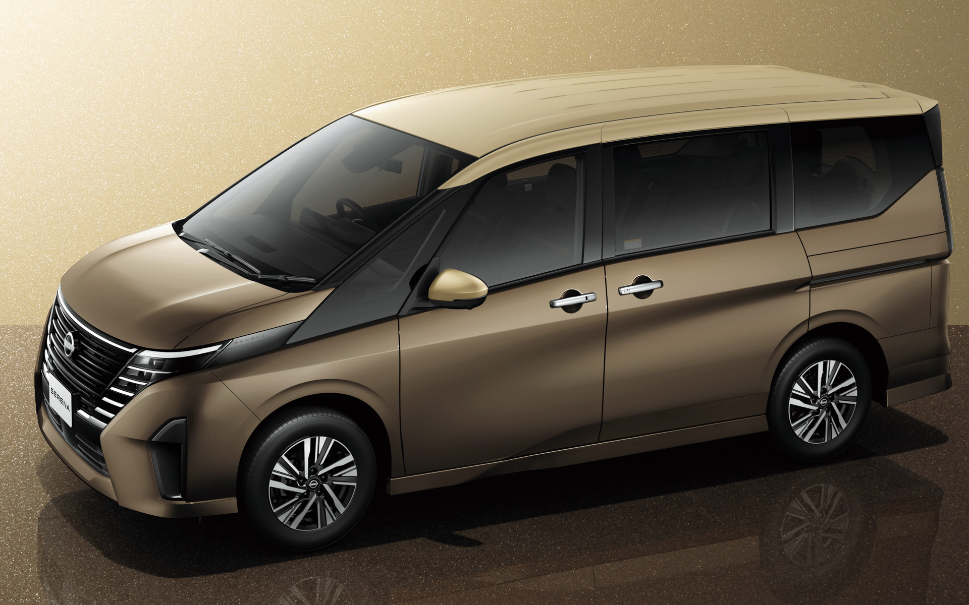 セレナ e-4ORCE ハイウェイスターV