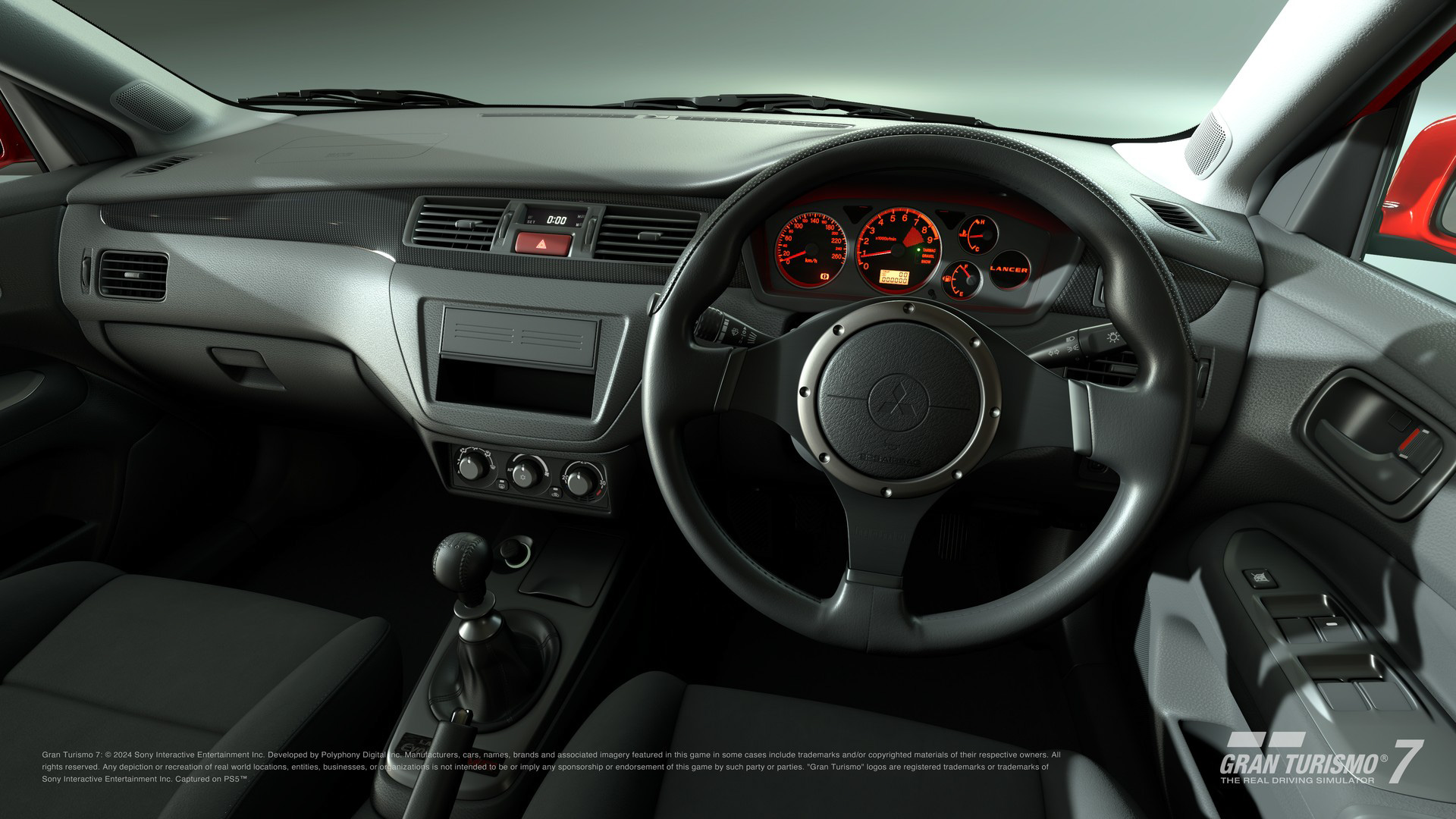 「三菱 ランサーエボリューション VIII MR GSR '04」