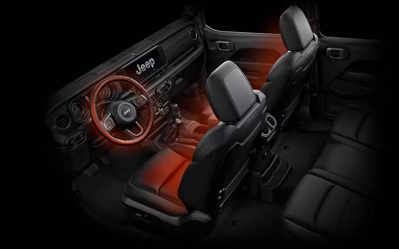 ジープ、2ドアの「ラングラー ルビコン」 初の2.0リッター