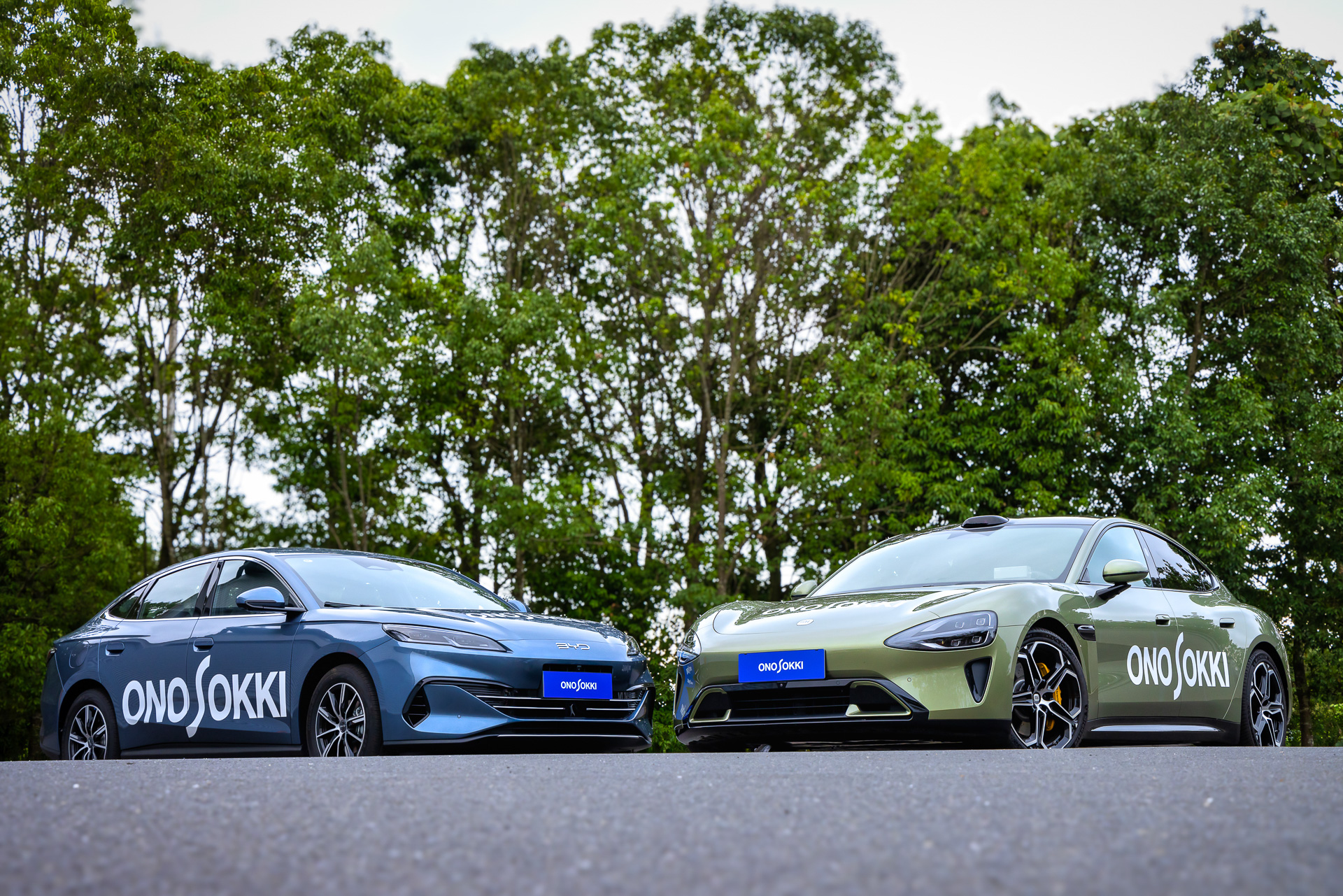 小野測器では今回のSU7 MaxとともにBYDのハイエンドセダン「海豹（日本名：シール）06 DM-i」のPHV仕様もベンチマーキングレポートのために購入。航続距離2000kmオーバーとも言われるこのモデルについては別記事で触れたい