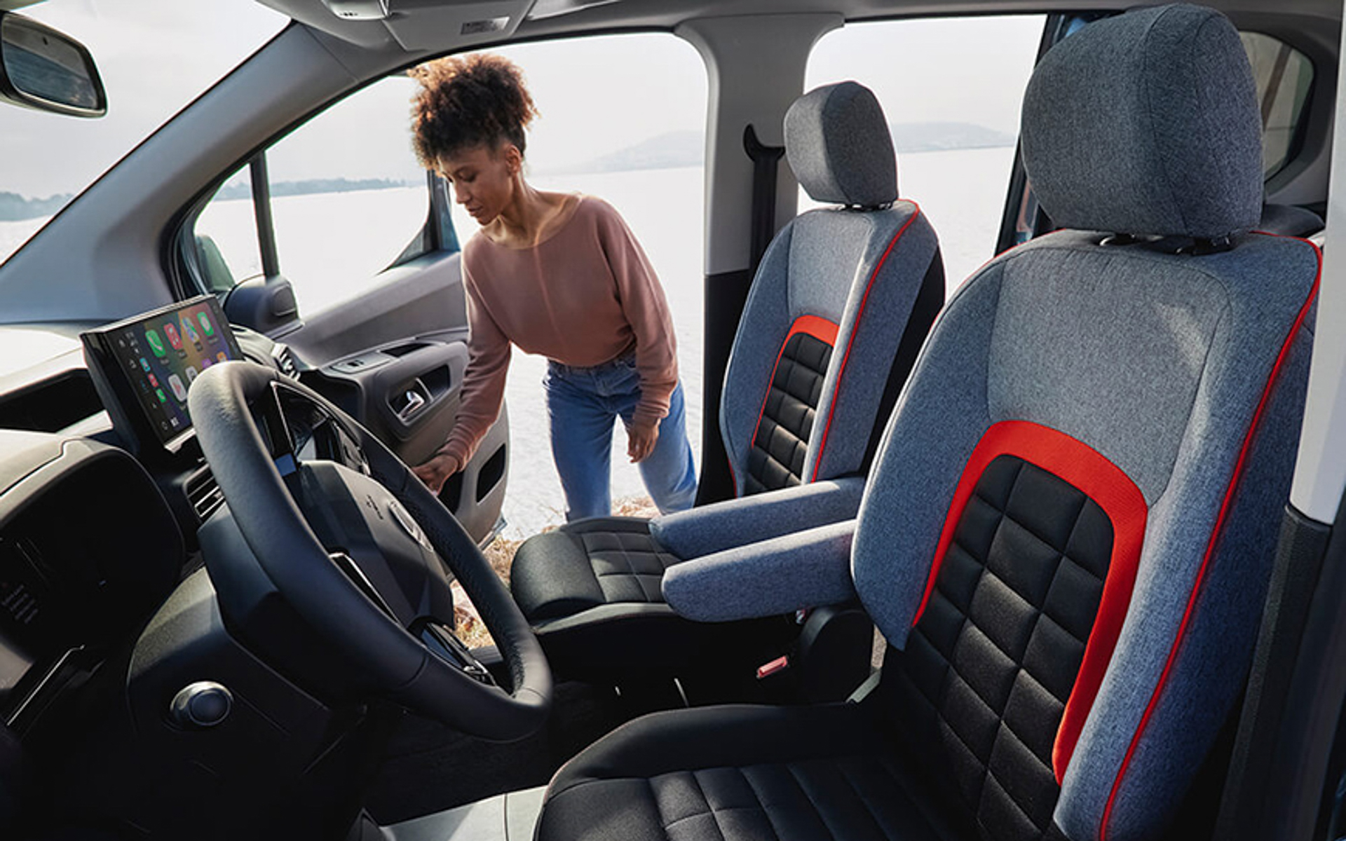 アドバンスドコンフォートシート