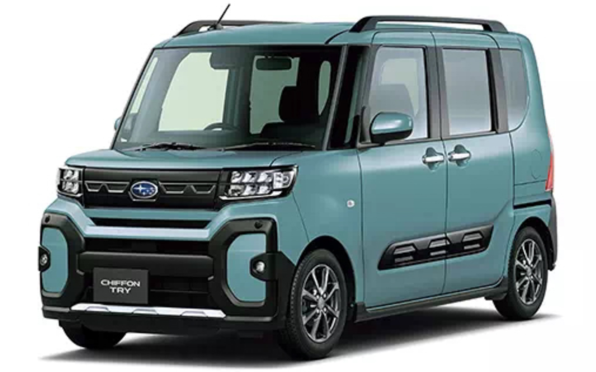 シフォン トライ