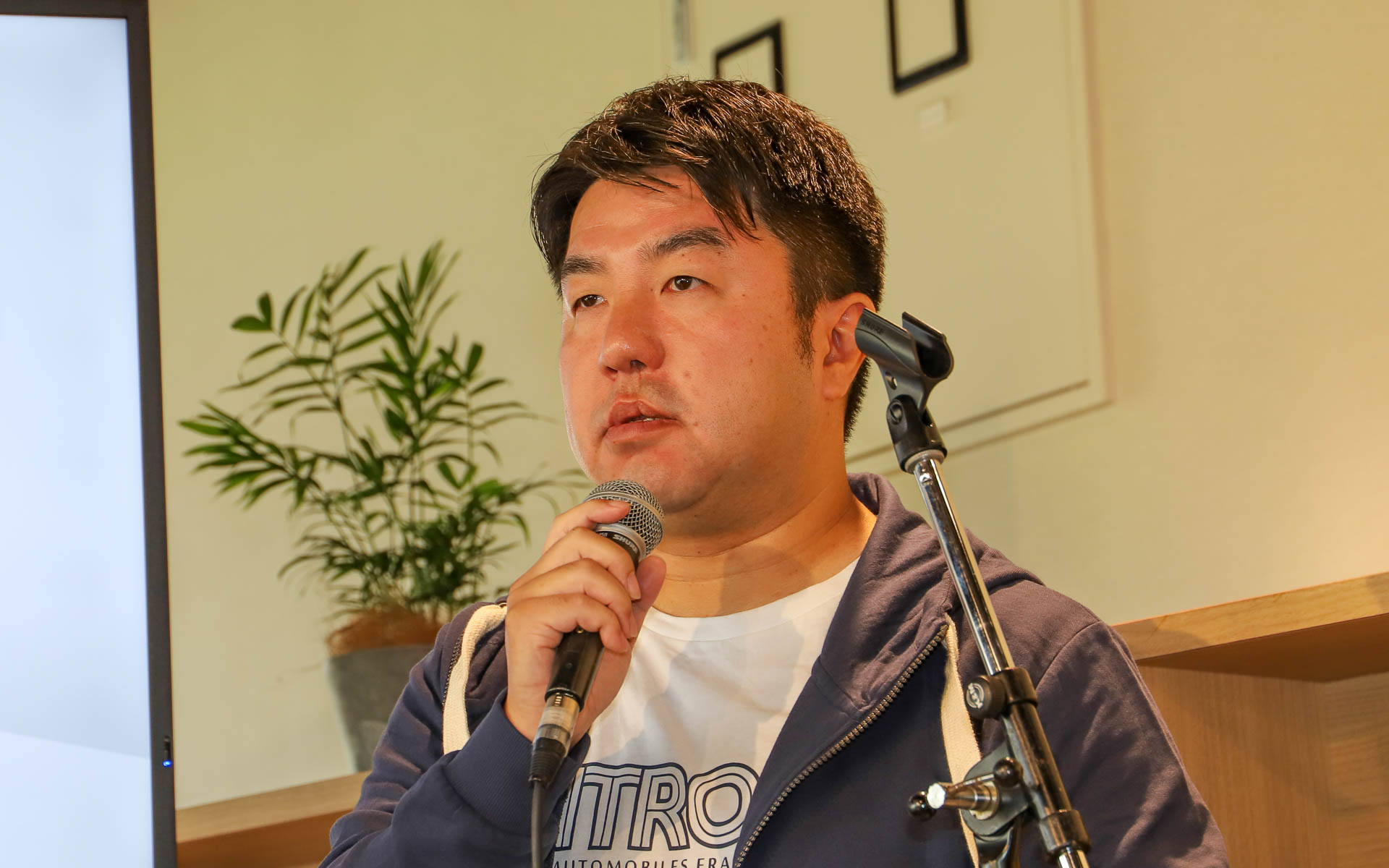 Stellantisジャパン株式会社 Citroënブランドマネージャーの中山領氏