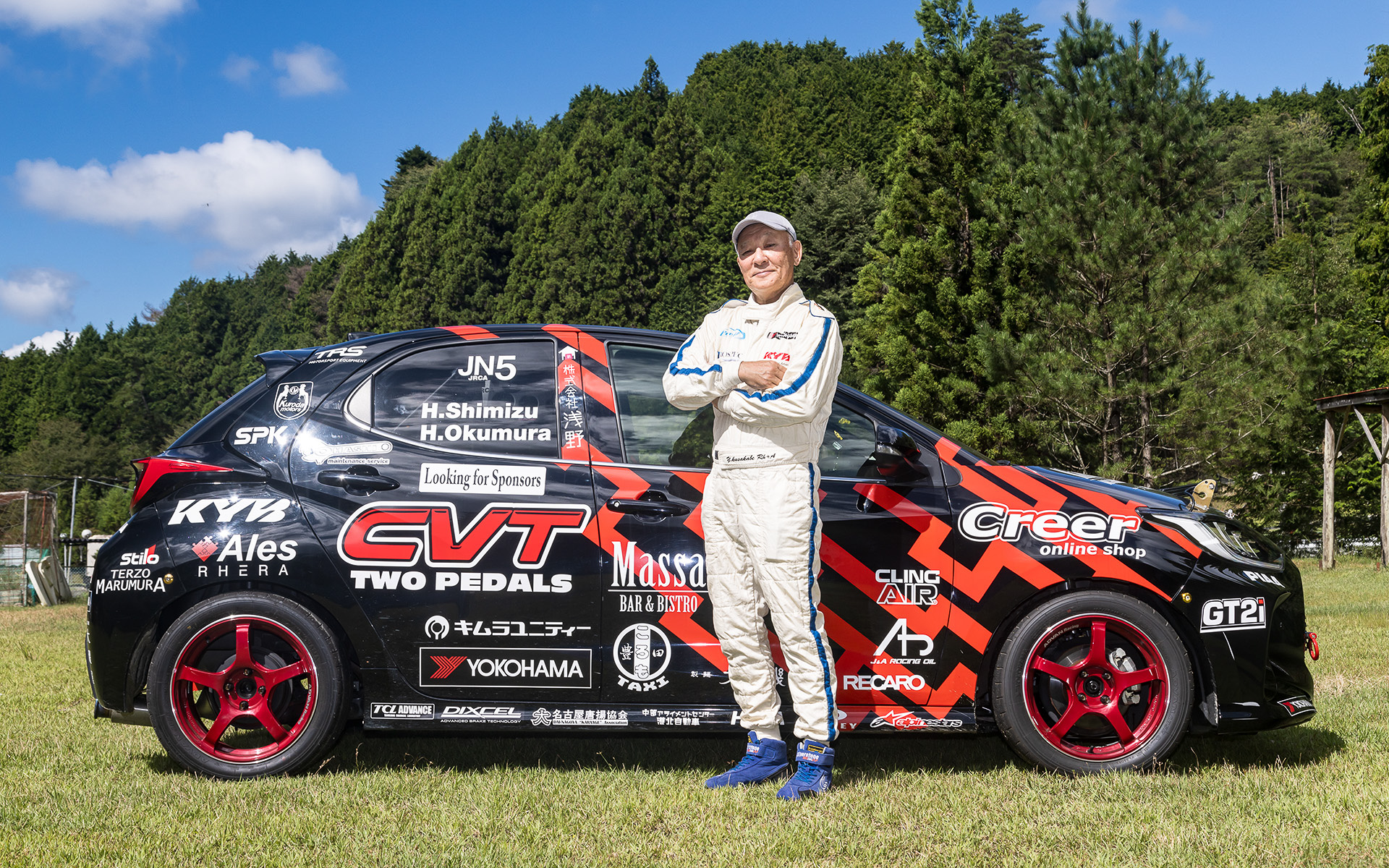 CVT仕様の実力やいかに？