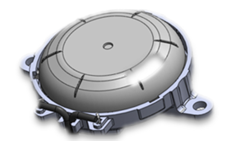 エキサイター（振動素子）